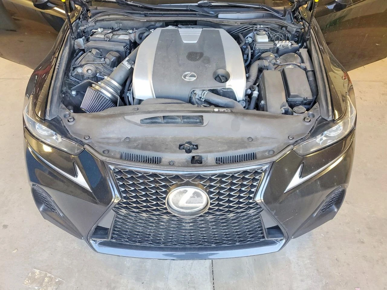 Lexus IS 350 3.5l | Mobile.bg � ����������� 11