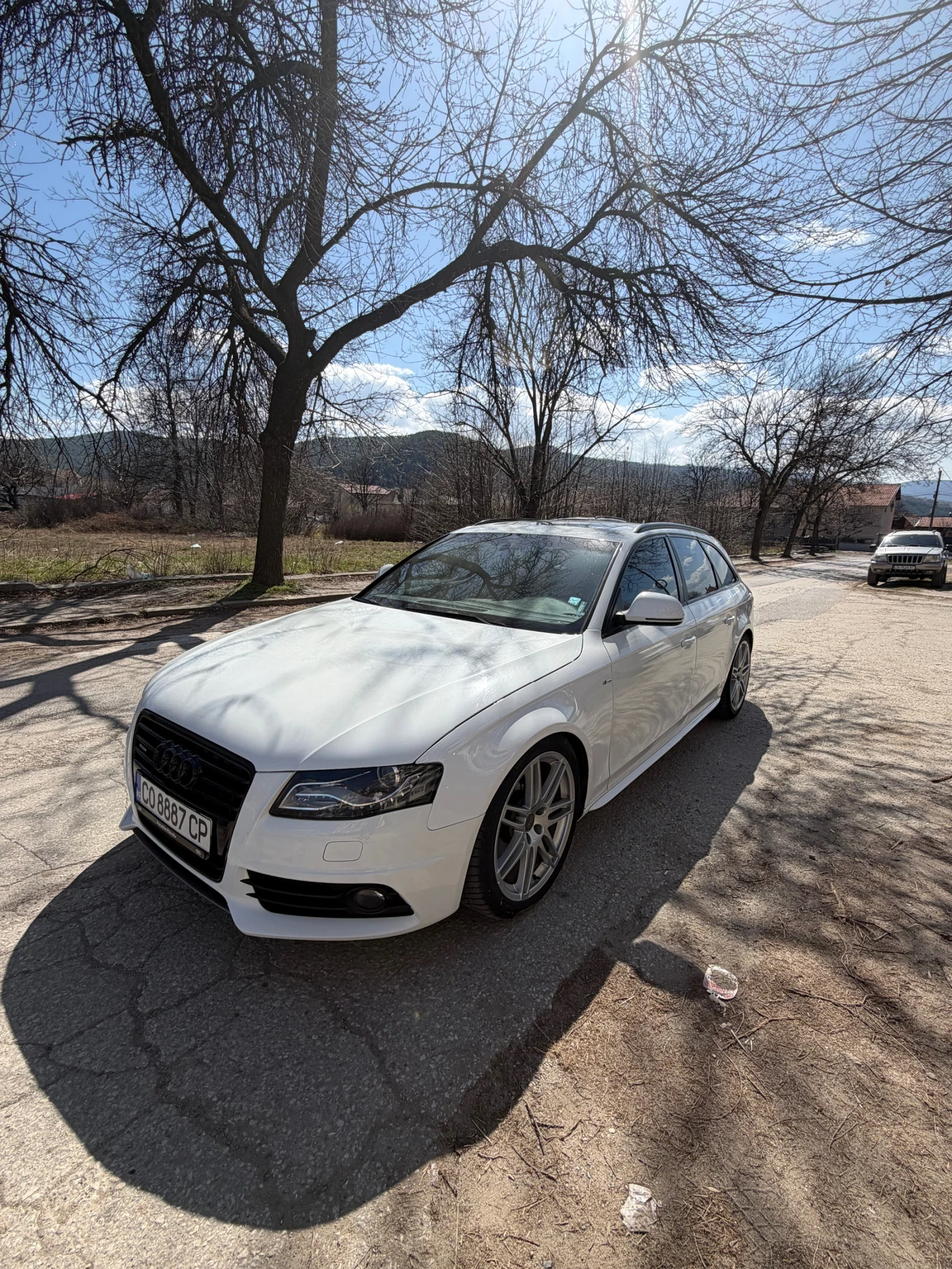 Audi A4 S line, снимка 2 - Автомобили и джипове - 56129974
