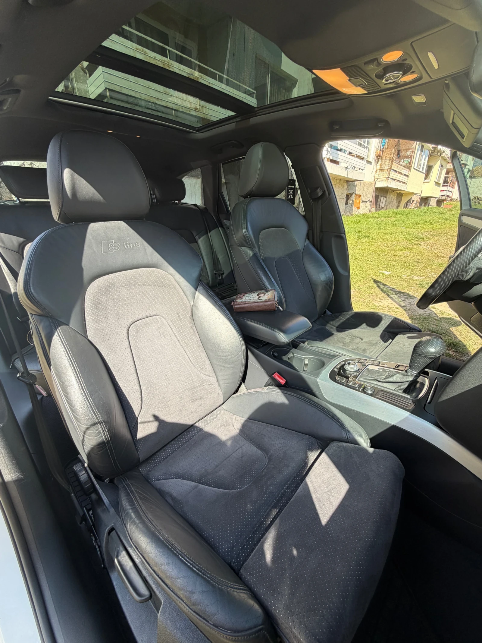 Audi A4 S line, снимка 8 - Автомобили и джипове - 56129974