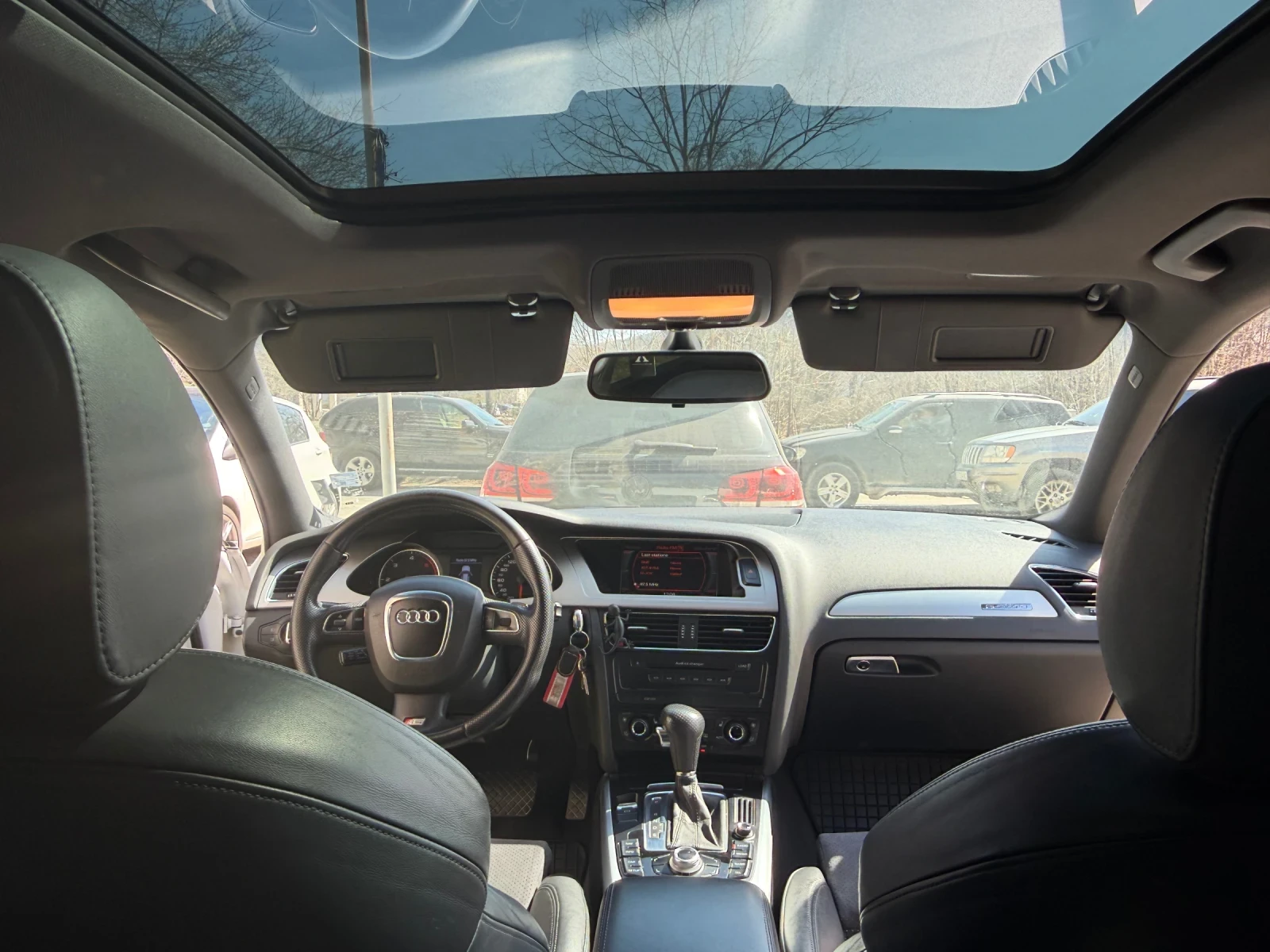 Audi A4 S line, снимка 14 - Автомобили и джипове - 56129974
