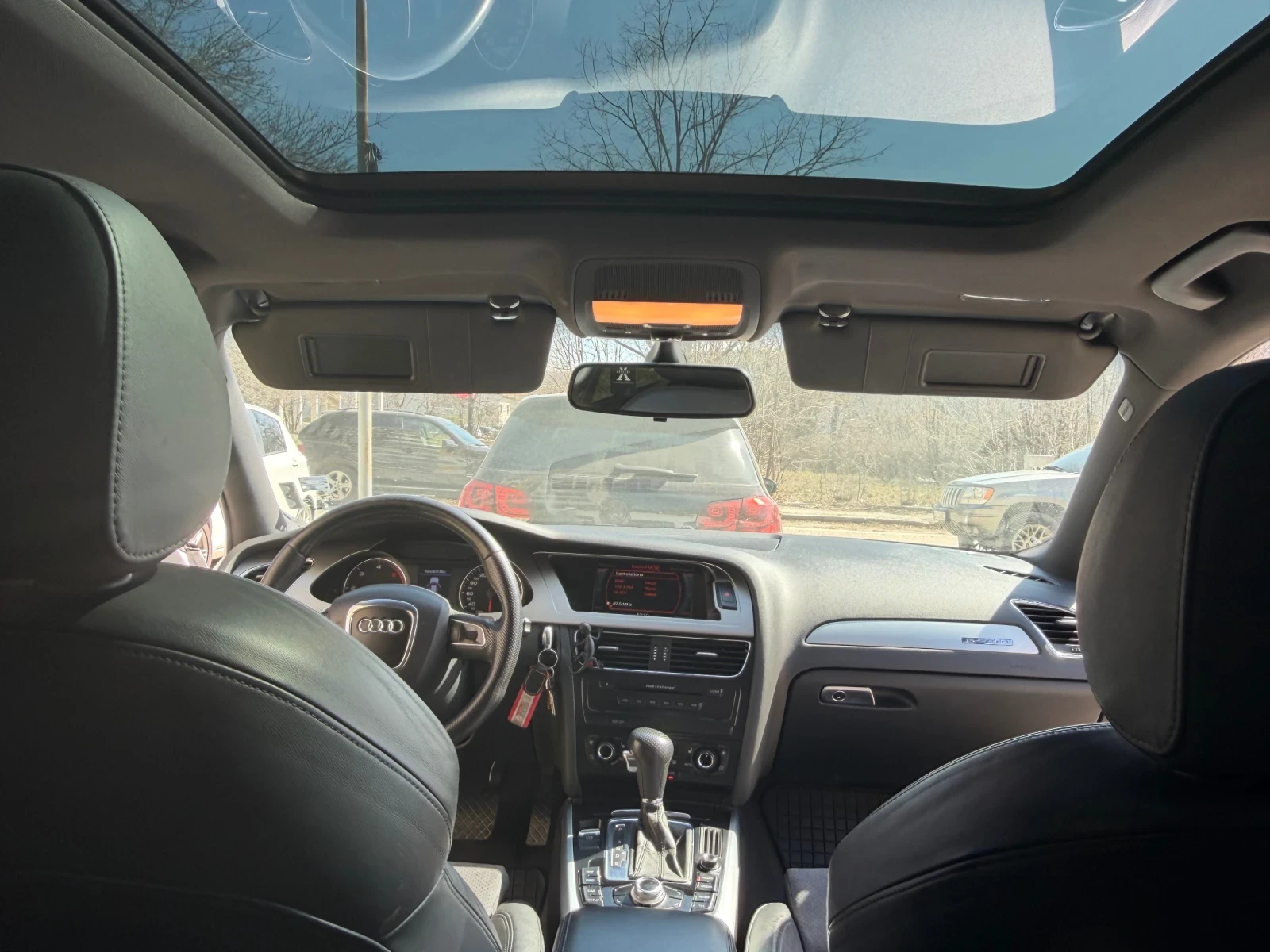 Audi A4 S line, снимка 12 - Автомобили и джипове - 56129974