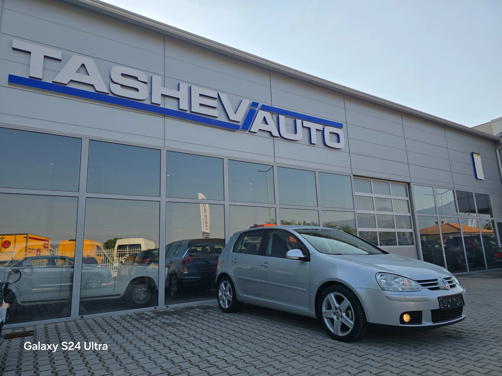 VW Golf 1.9 TDi !! 6-скорости !! TOUR* * 
