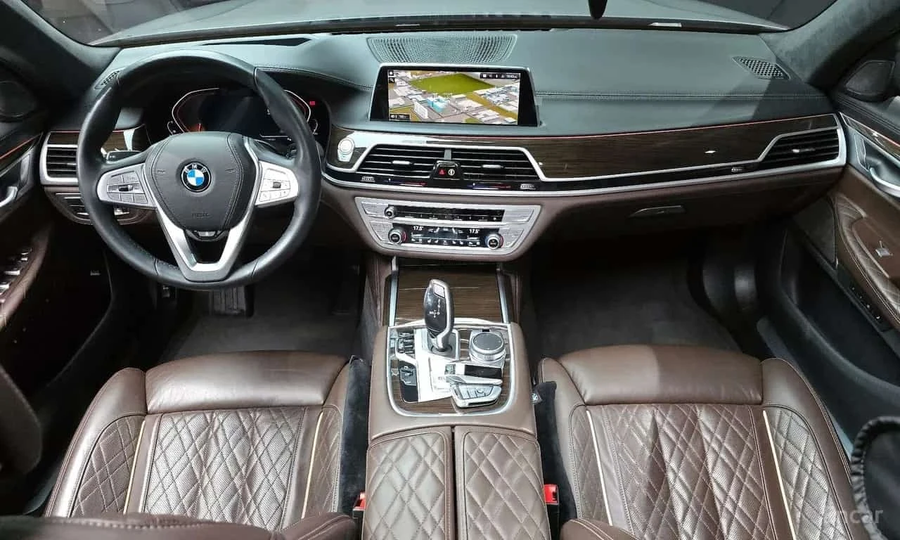 BMW 730 Ld xDrive Design Pure Excellence , снимка 7 - Автомобили и джипове - 56184938