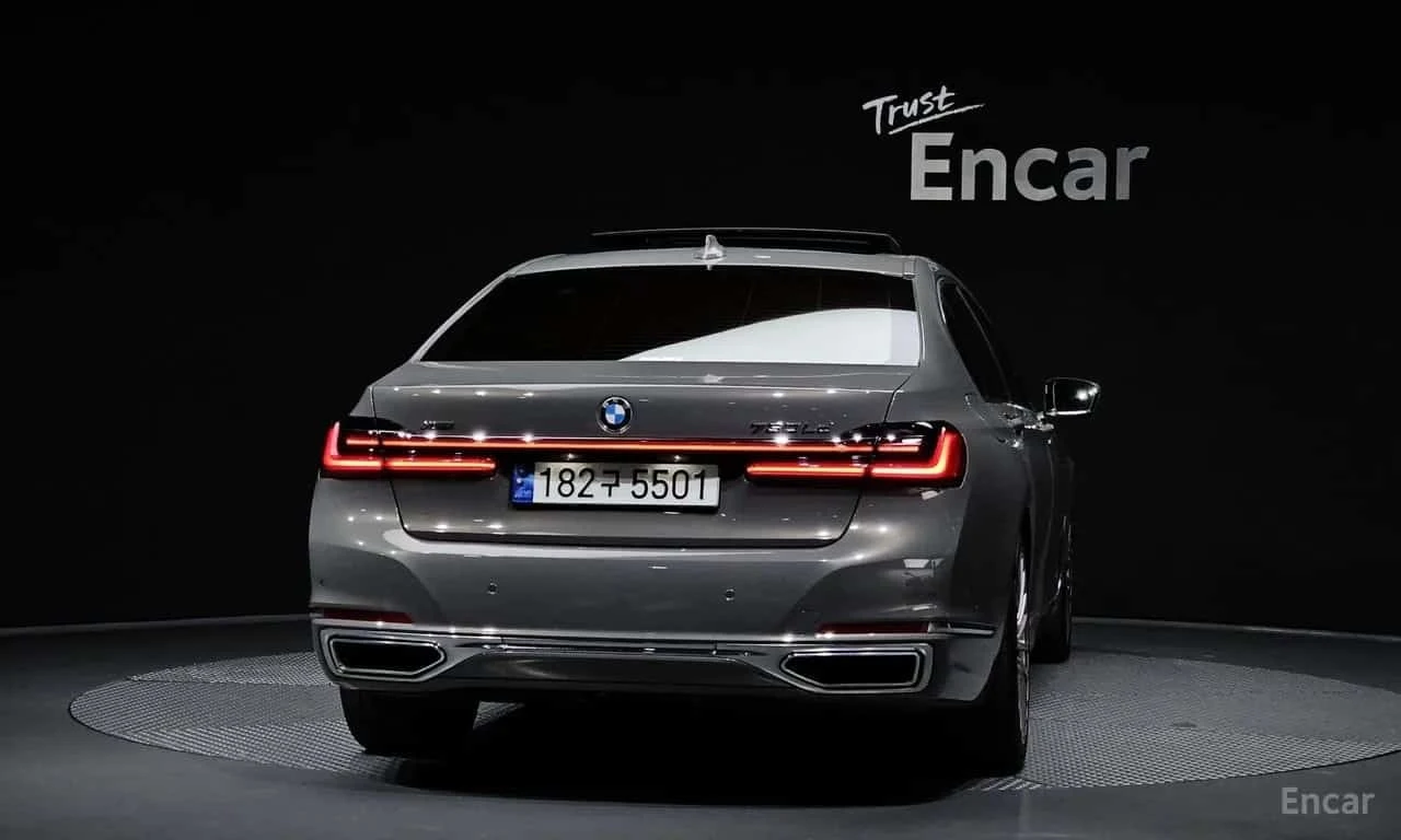 BMW 730 Ld xDrive Design Pure Excellence , снимка 4 - Автомобили и джипове - 56184938