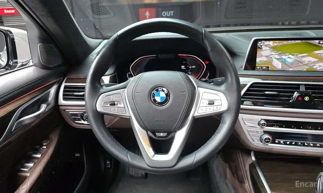 BMW 730 Ld xDrive Design Pure Excellence , снимка 13 - Автомобили и джипове - 56184938