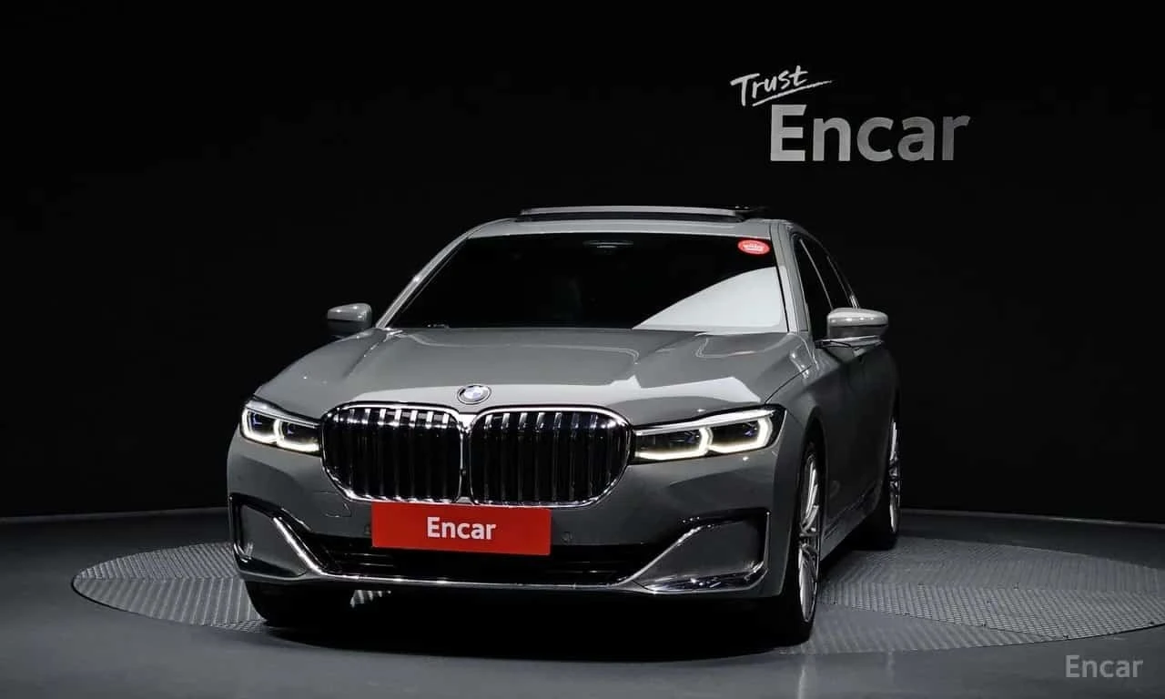 BMW 730 Ld xDrive Design Pure Excellence , снимка 3 - Автомобили и джипове - 56184938