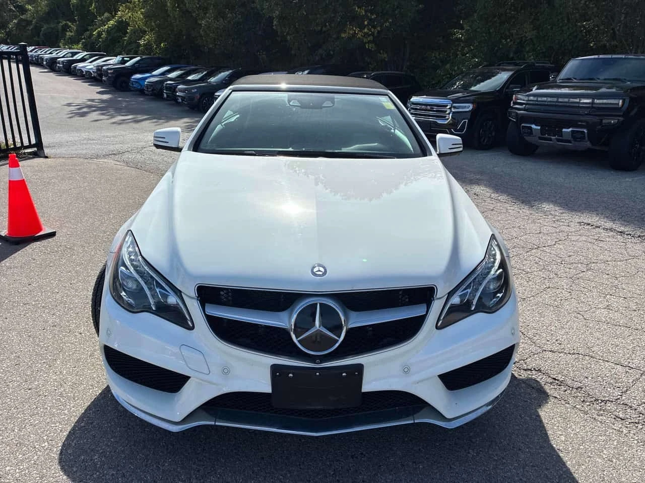 Mercedes-Benz E 400 * CARFAX * , снимка 6 - Автомобили и джипове - 56185600