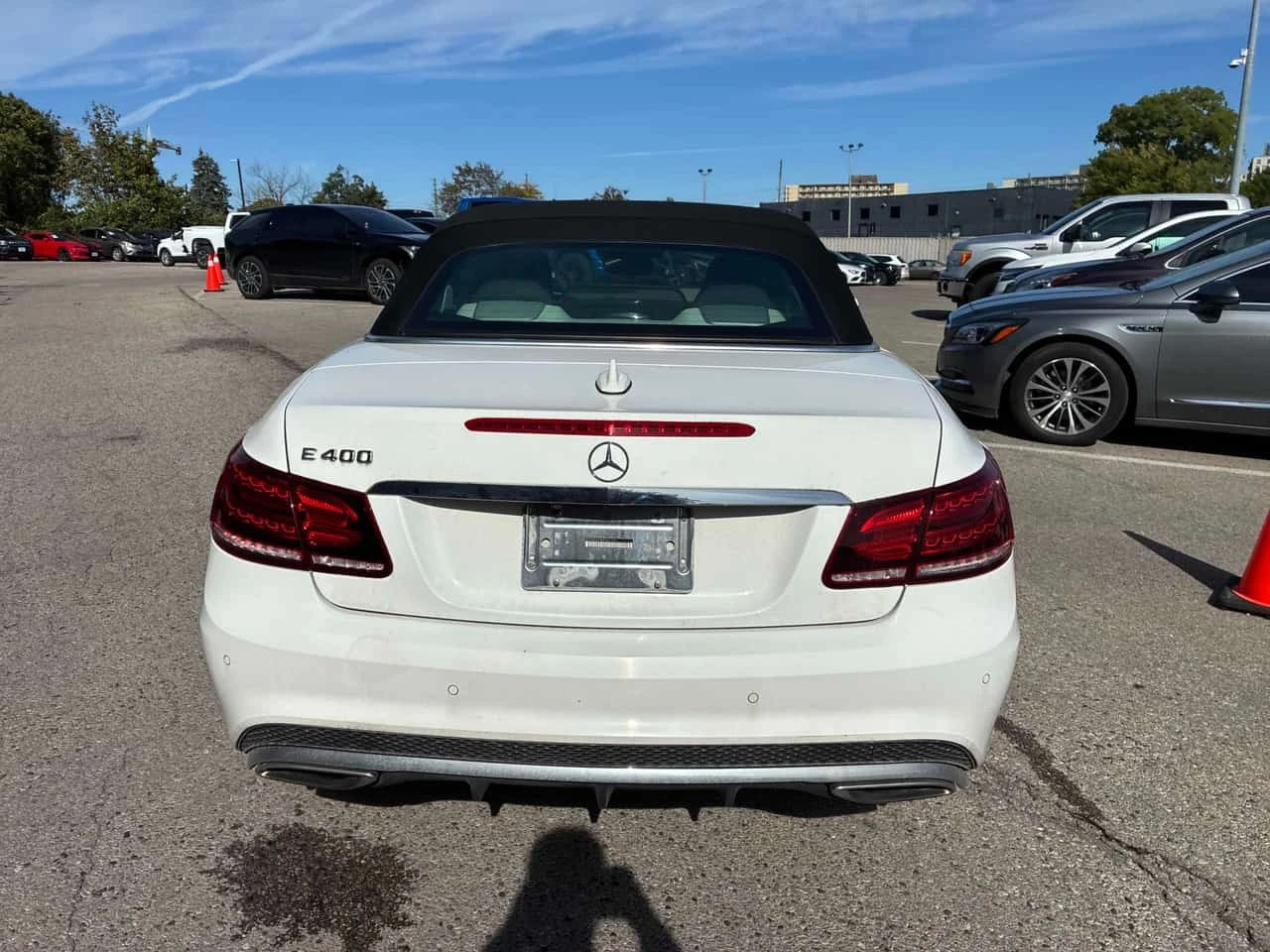 Mercedes-Benz E 400 * CARFAX * , снимка 4 - Автомобили и джипове - 56185600
