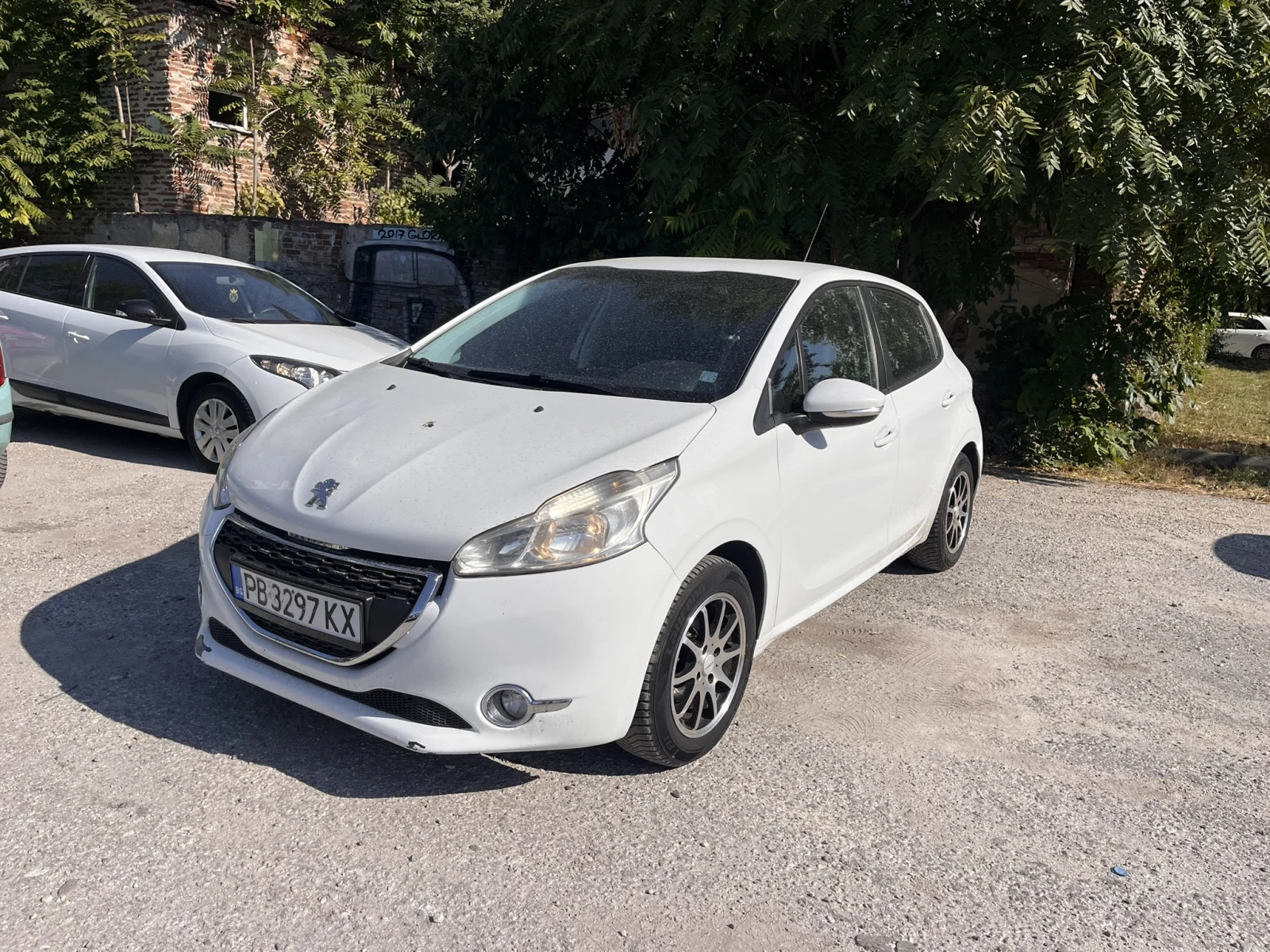 Peugeot 208 hdi