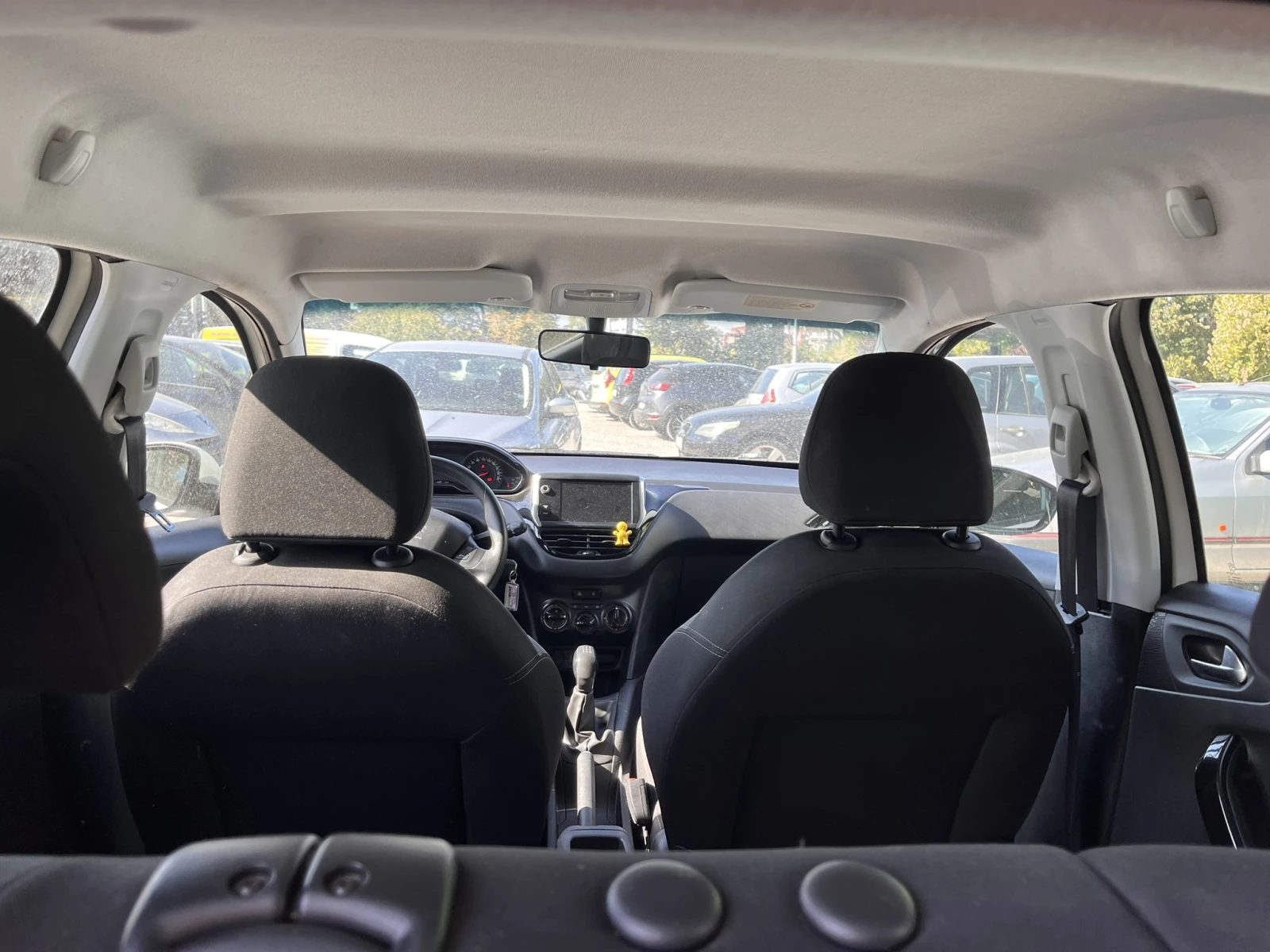 Peugeot 208 hdi, снимка 11 - Автомобили и джипове - 56198492