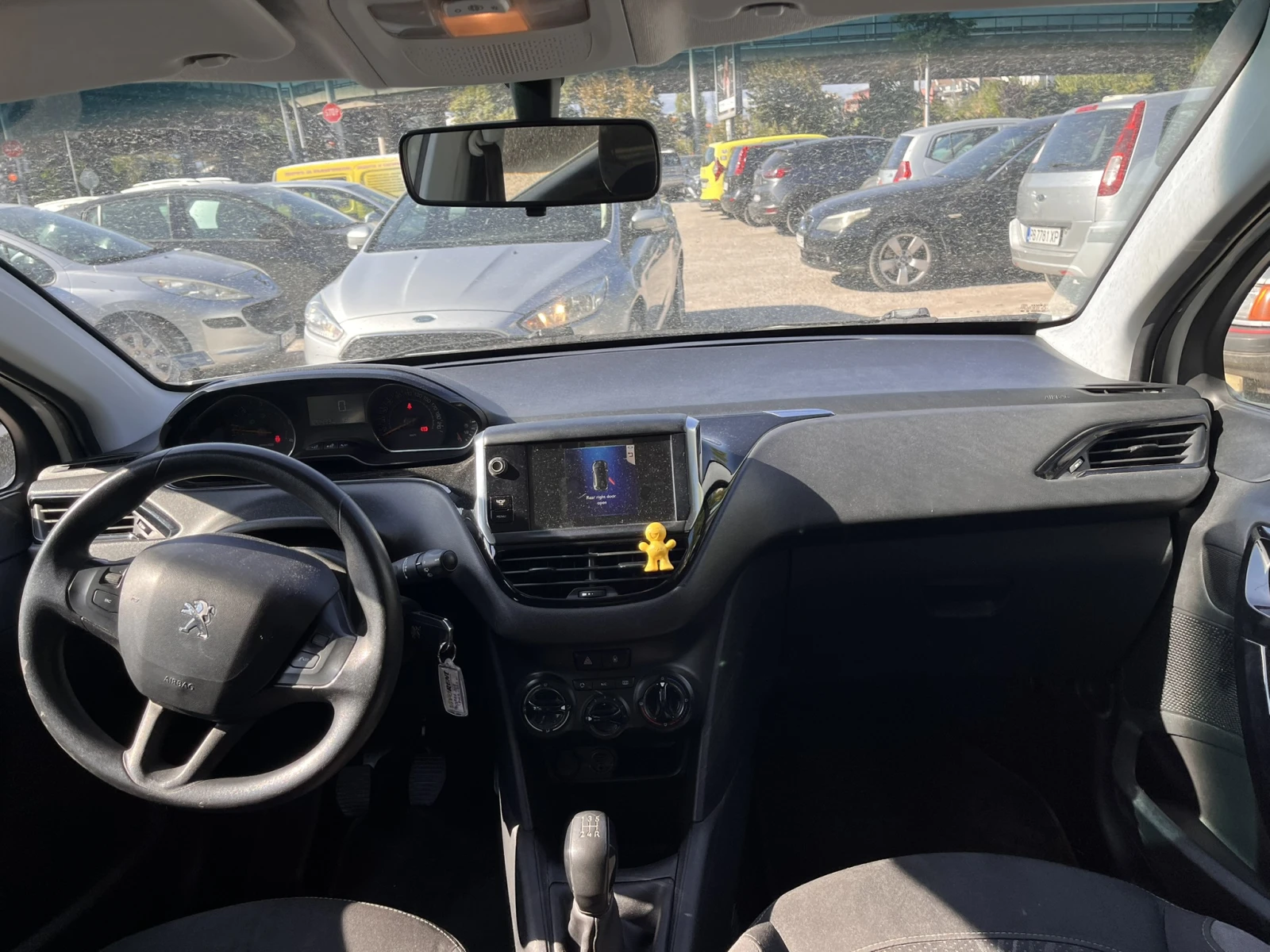 Peugeot 208 hdi, снимка 7 - Автомобили и джипове - 56198492
