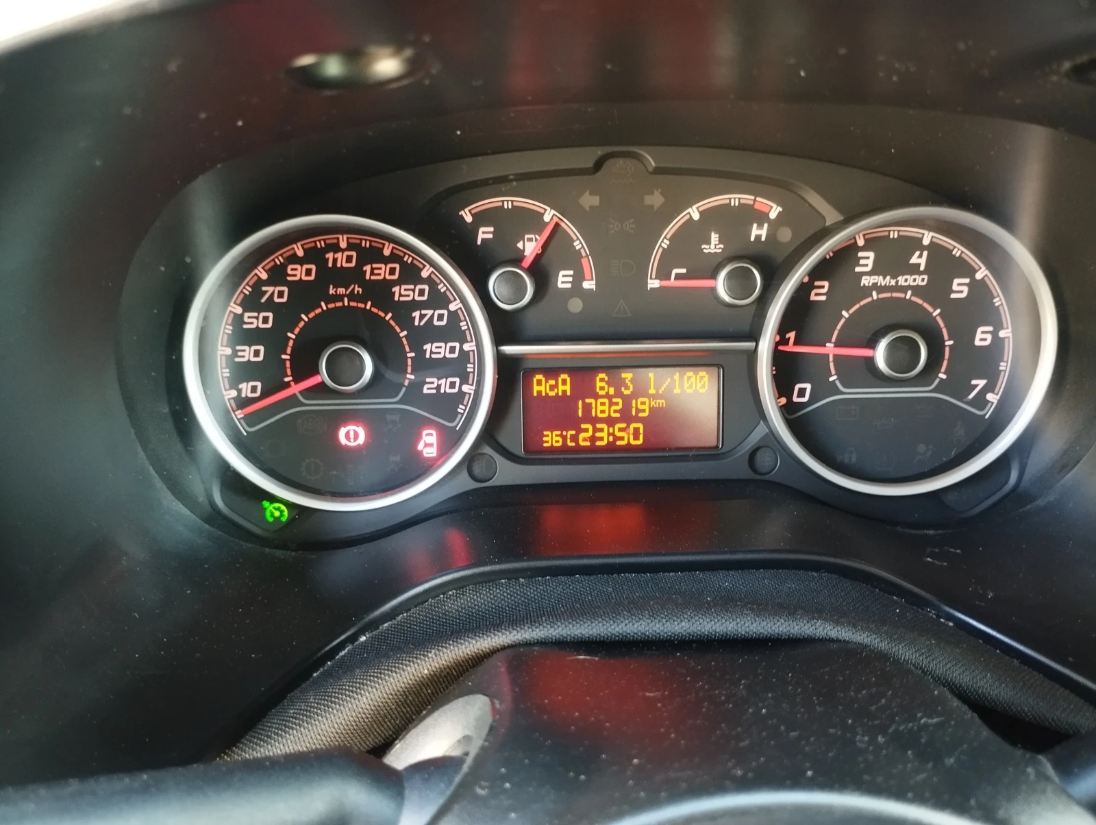 Fiat Doblo, снимка 10 - Автомобили и джипове - 56431020