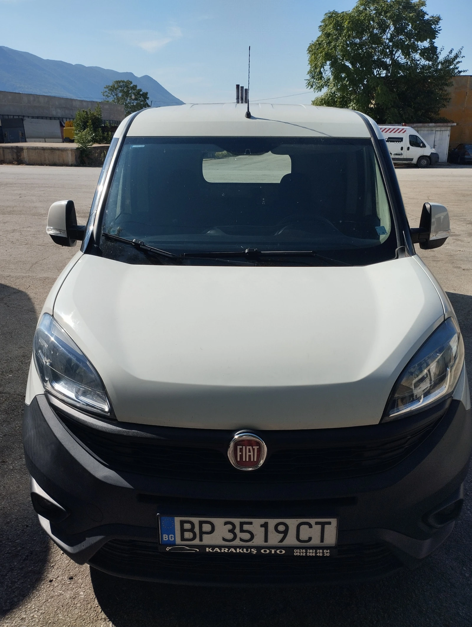 Fiat Doblo