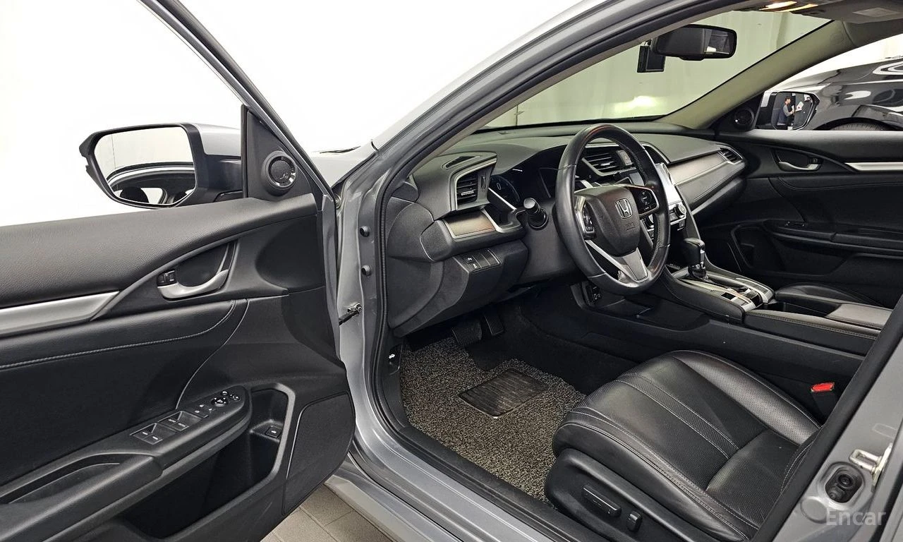 Honda Civic 2.0* �������* CAMERA* 4XPODGREV* LED* ����*  | Mobile.bg � ����������� 7