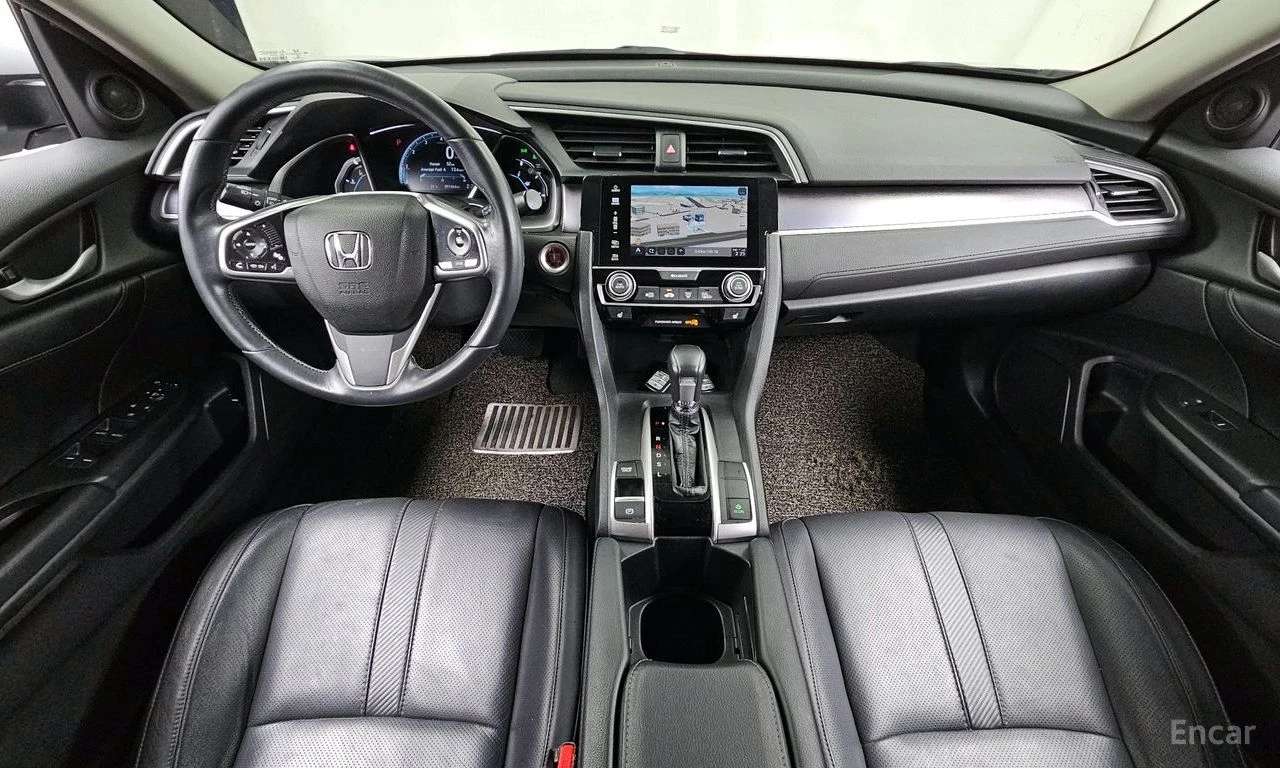 Honda Civic 2.0* �������* CAMERA* 4XPODGREV* LED* ����*  | Mobile.bg � ����������� 8