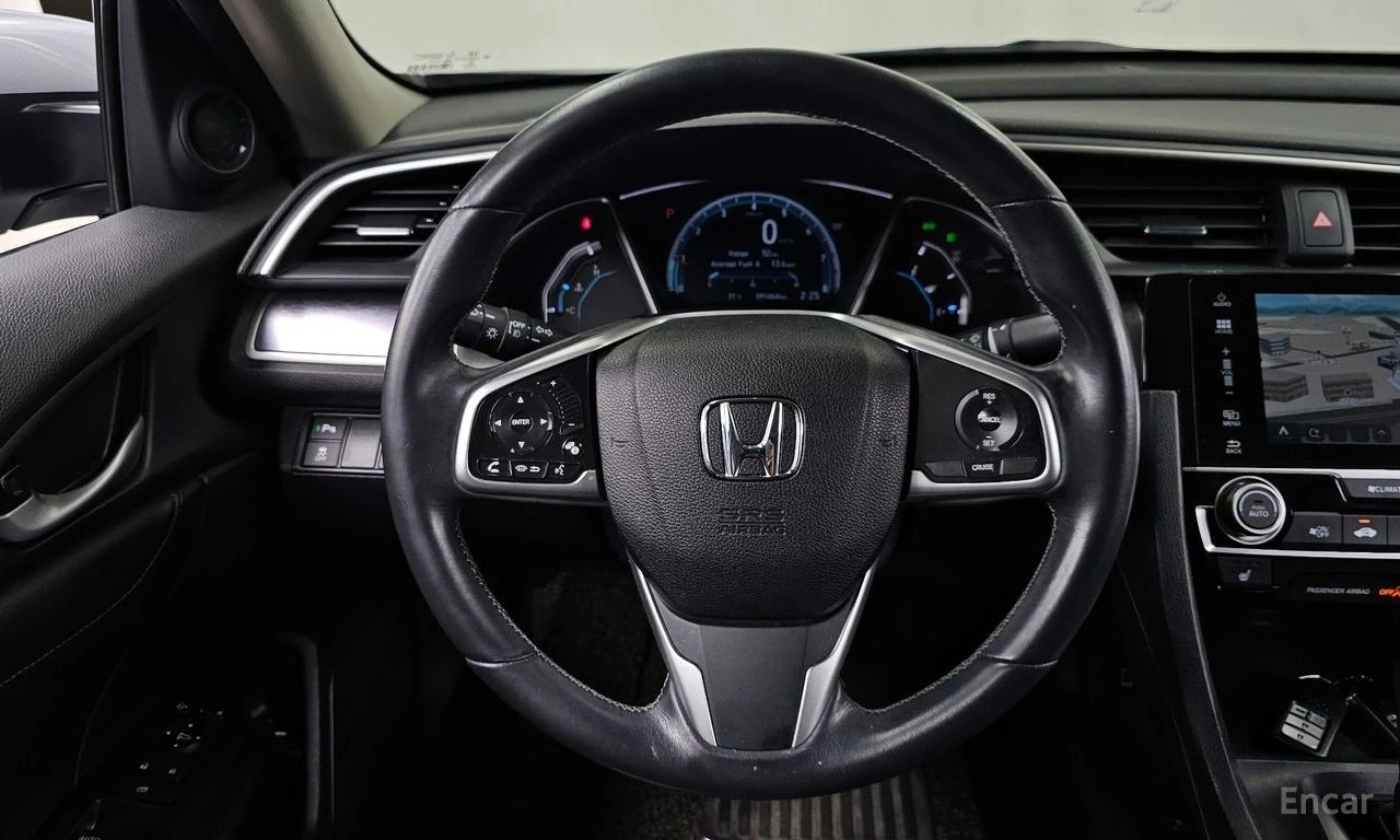 Honda Civic 2.0* �������* CAMERA* 4XPODGREV* LED* ����*  | Mobile.bg � ����������� 9