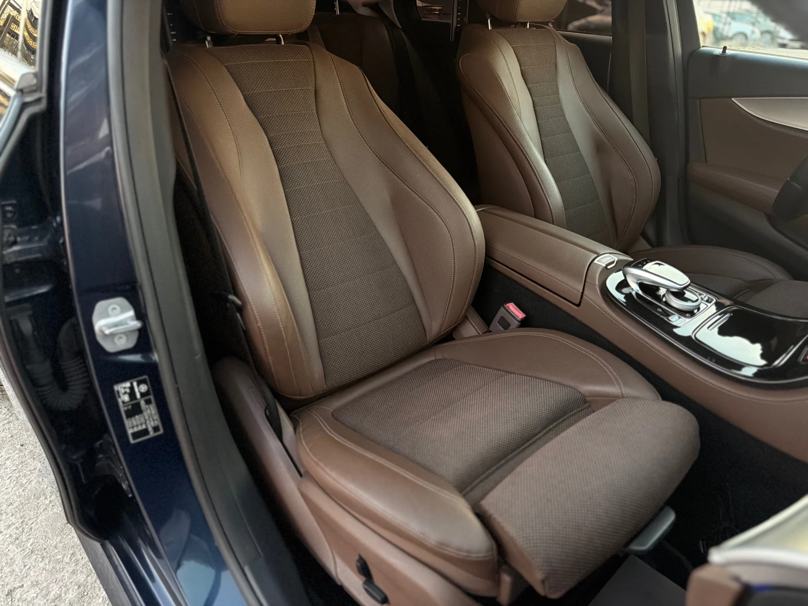 Mercedes-Benz E 220 d= BRABUS= 3xTV= BURMESTER= DIGITAL= 360* CAMERA=  | Mobile.bg � ����������� 12