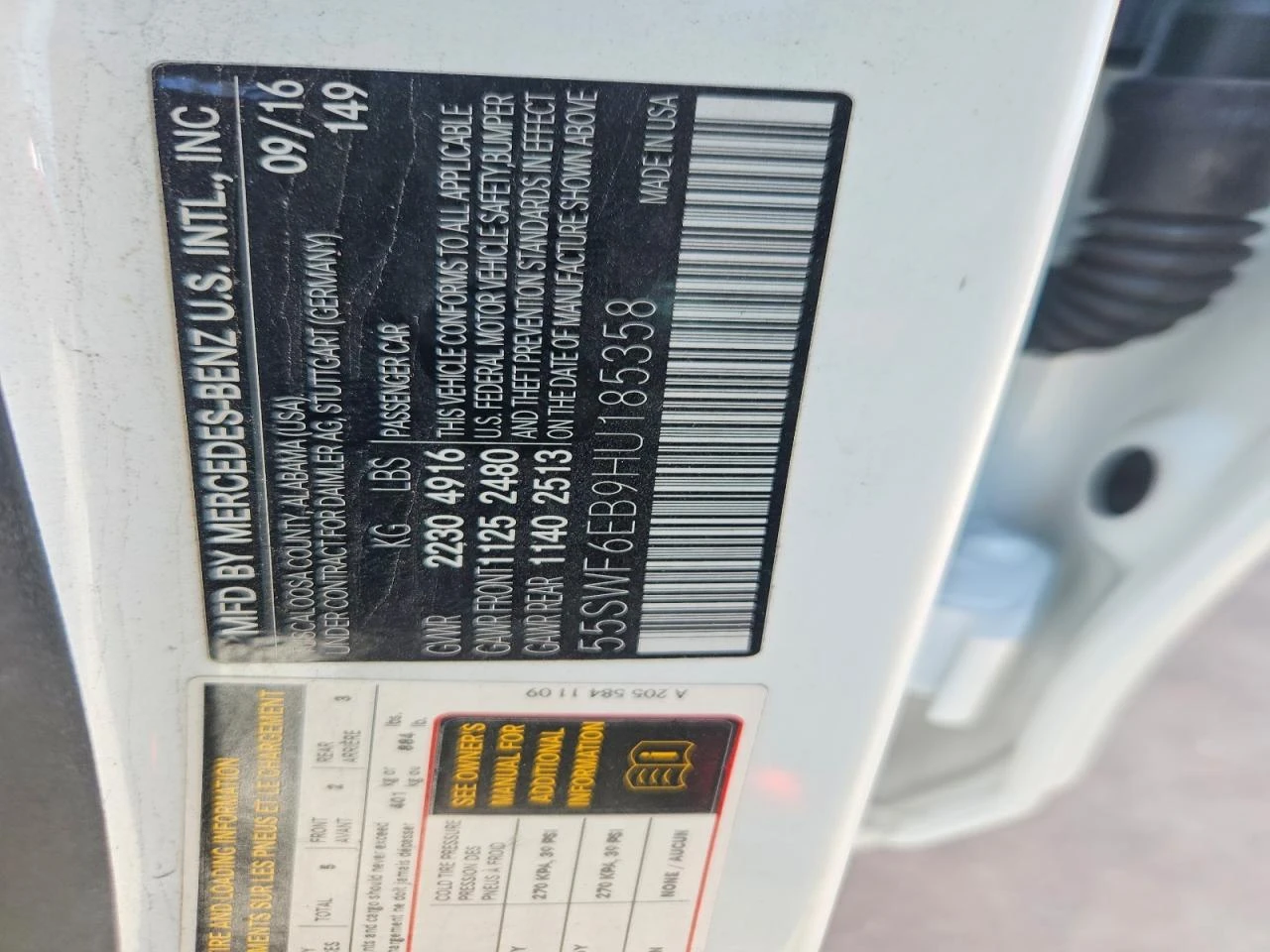 Mercedes-Benz C 43 AMG 3.0l C 43 4Matic Amg | Mobile.bg � ����������� 12
