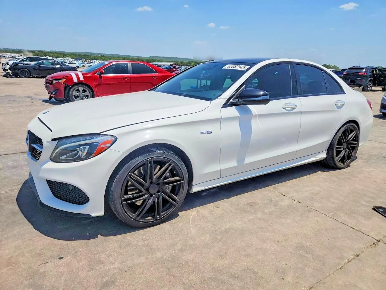 Mercedes-Benz C 43 AMG 3.0l C 43 4Matic Amg | Mobile.bg � ����������� 1