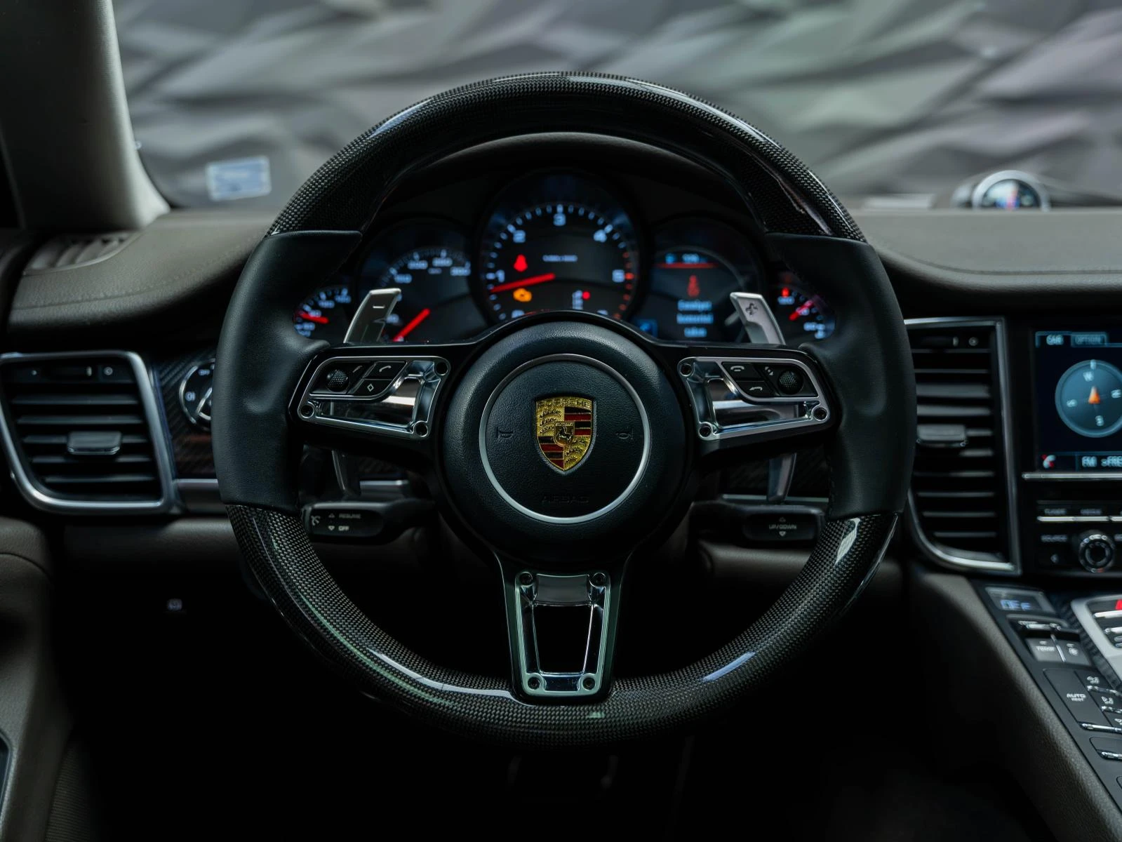 Porsche Panamera D* CARBON* CAM* SPORT CHRONO* �������*  | Mobile.bg � ����������� 8