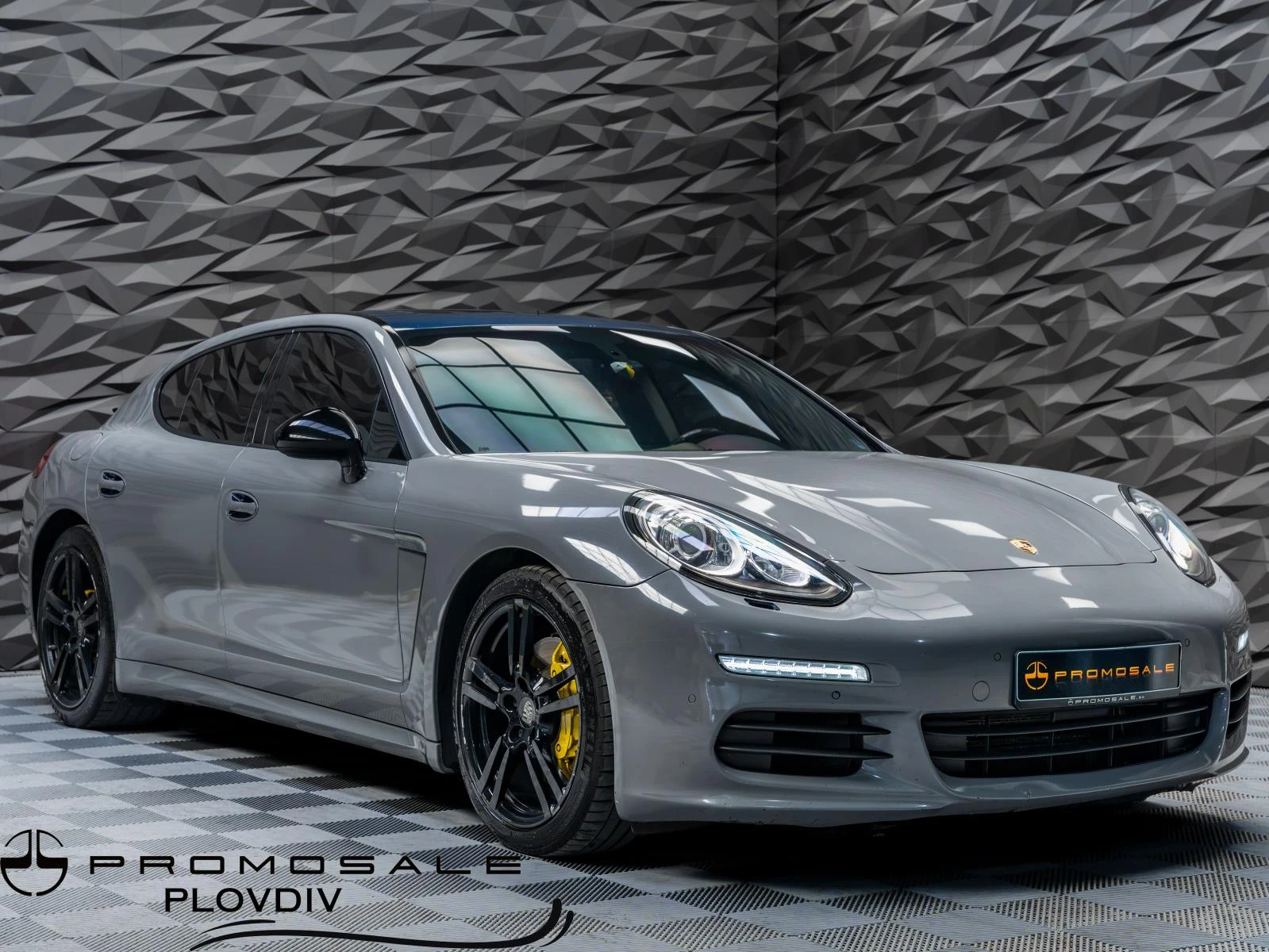 Porsche Panamera D* CARBON* CAM* SPORT CHRONO* ПОДГРЕВ* 