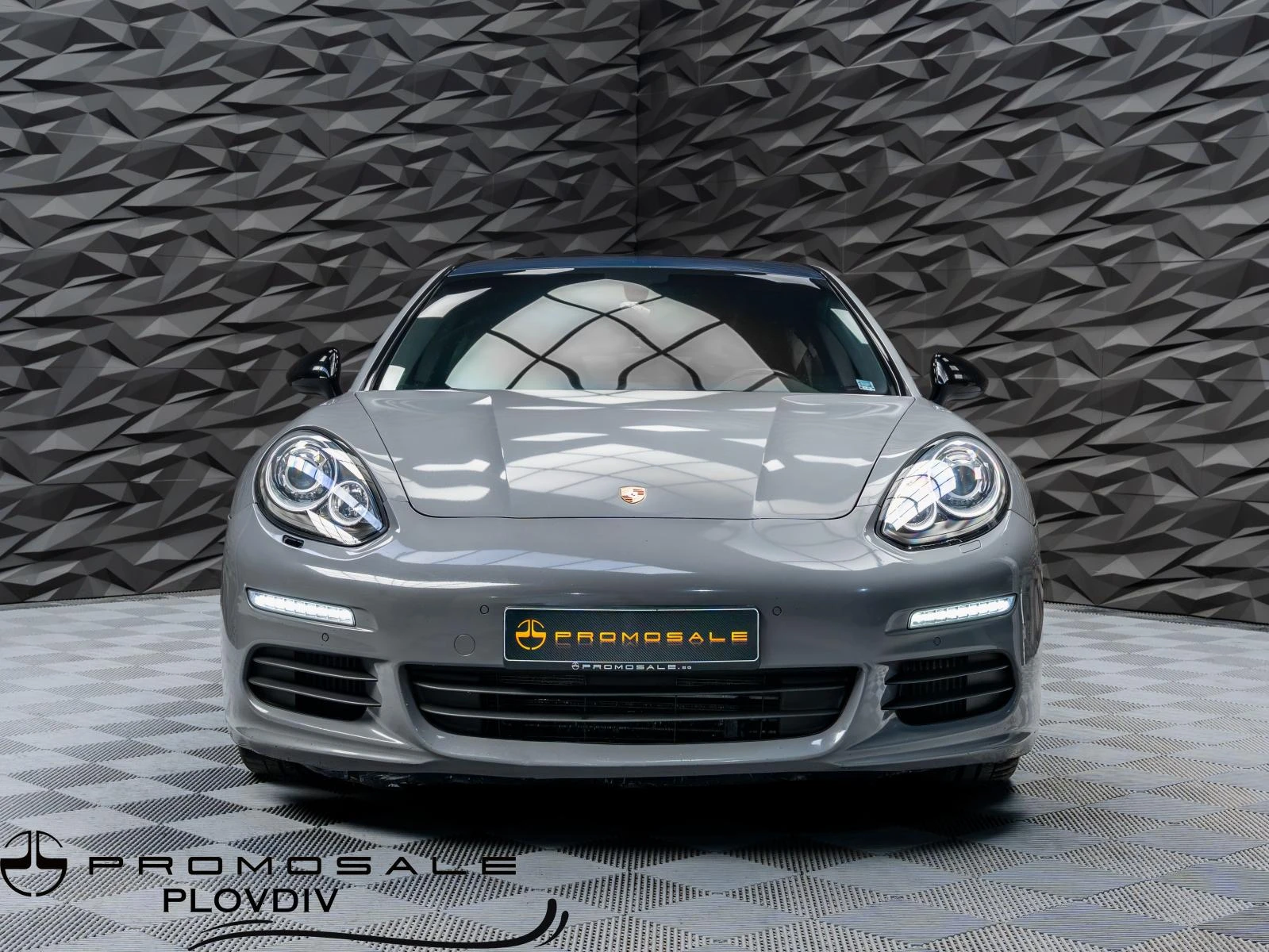 Porsche Panamera D* CARBON* CAM* SPORT CHRONO* �������*  | Mobile.bg � ����������� 2