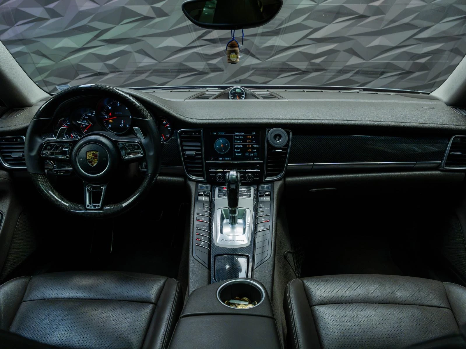 Porsche Panamera D* CARBON* CAM* SPORT CHRONO* �������*  | Mobile.bg � ����������� 6