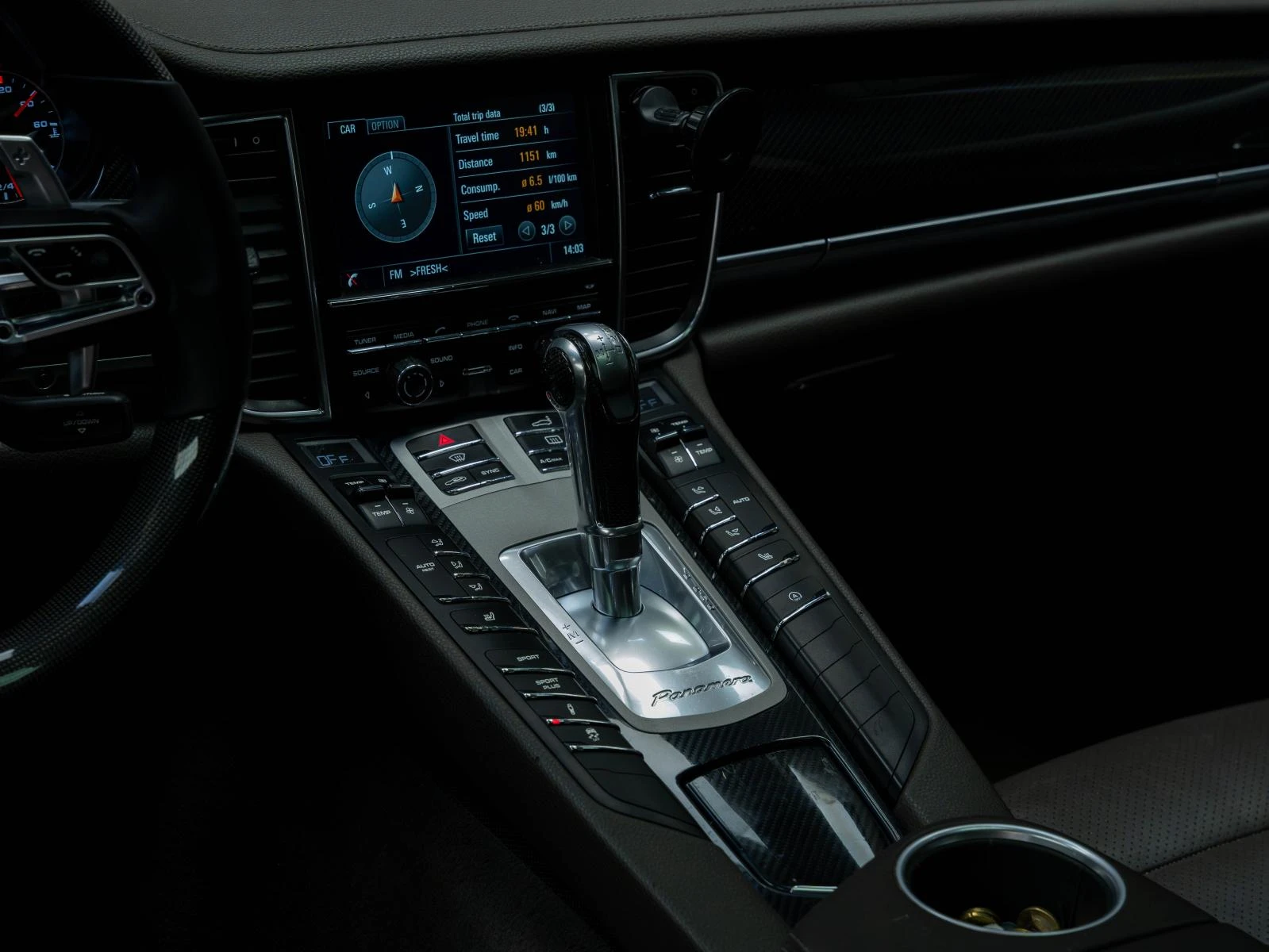 Porsche Panamera D* CARBON* CAM* SPORT CHRONO* �������*  | Mobile.bg � ����������� 12