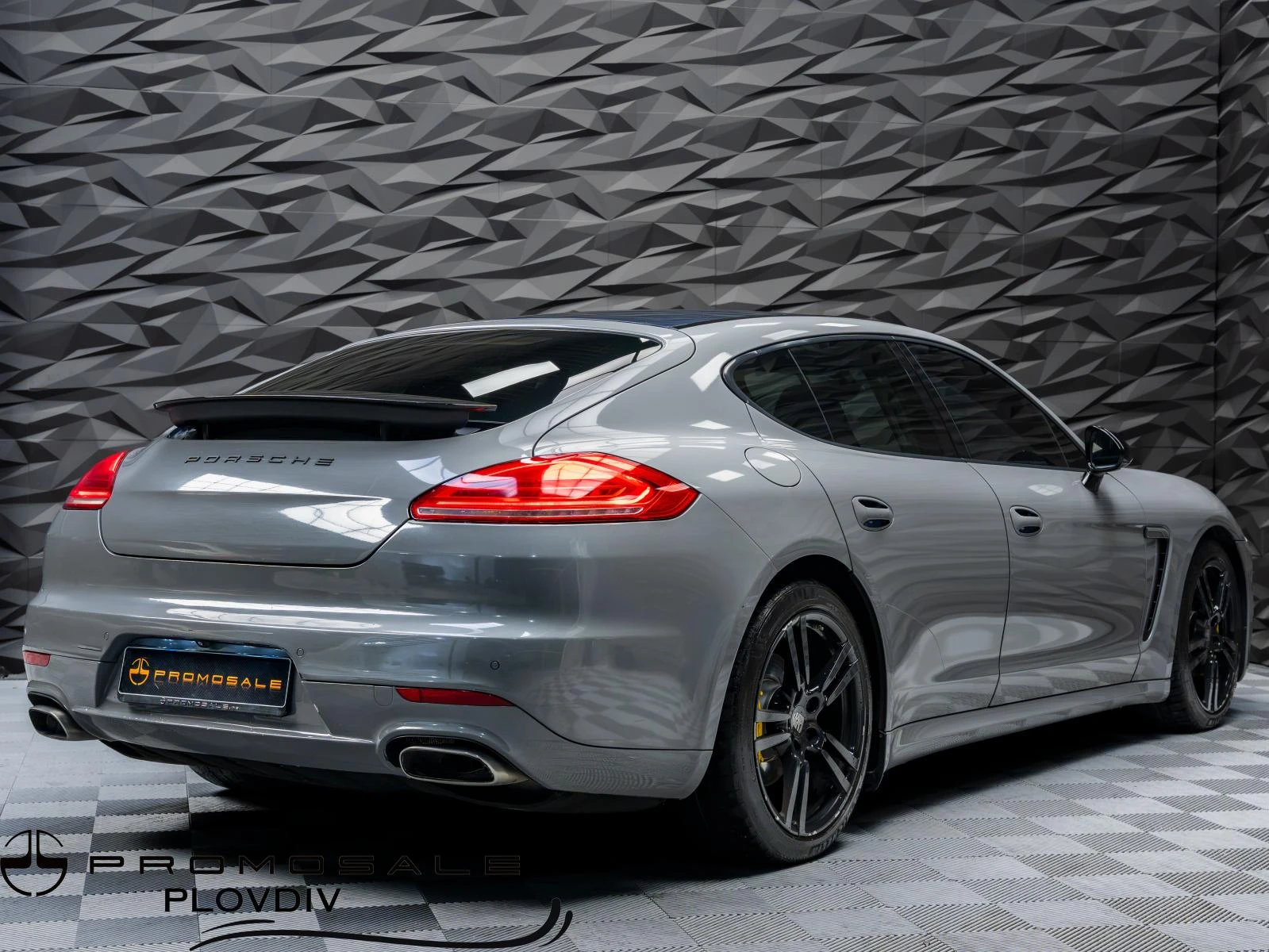 Porsche Panamera D* CARBON* CAM* SPORT CHRONO* �������*  | Mobile.bg � ����������� 3