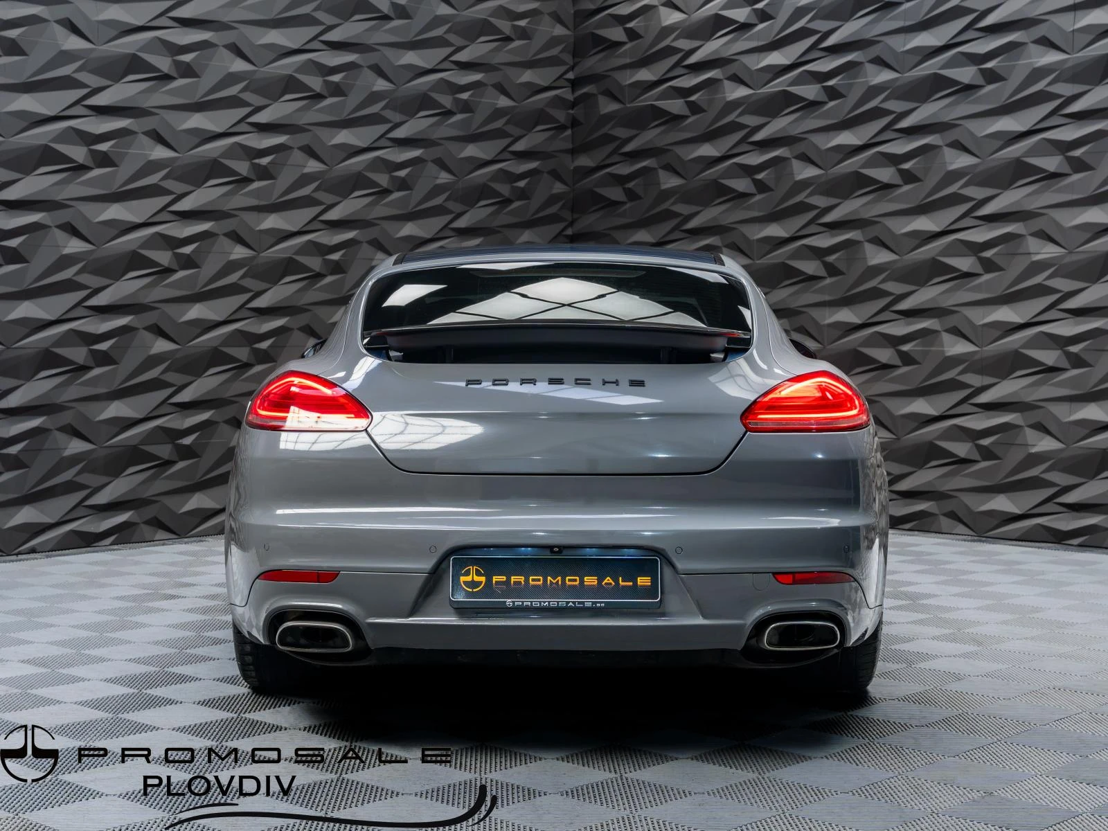 Porsche Panamera D* CARBON* CAM* SPORT CHRONO* �������*  | Mobile.bg � ����������� 4