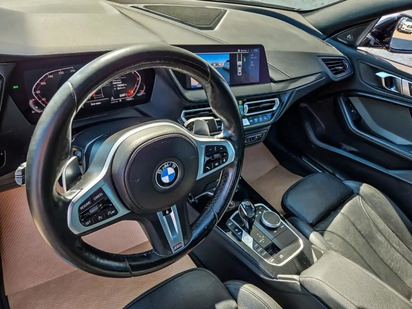 BMW 228 PREMIUM ENHANCED/M SPORT/HK/��������� ������������ | Mobile.bg � ����������� 7