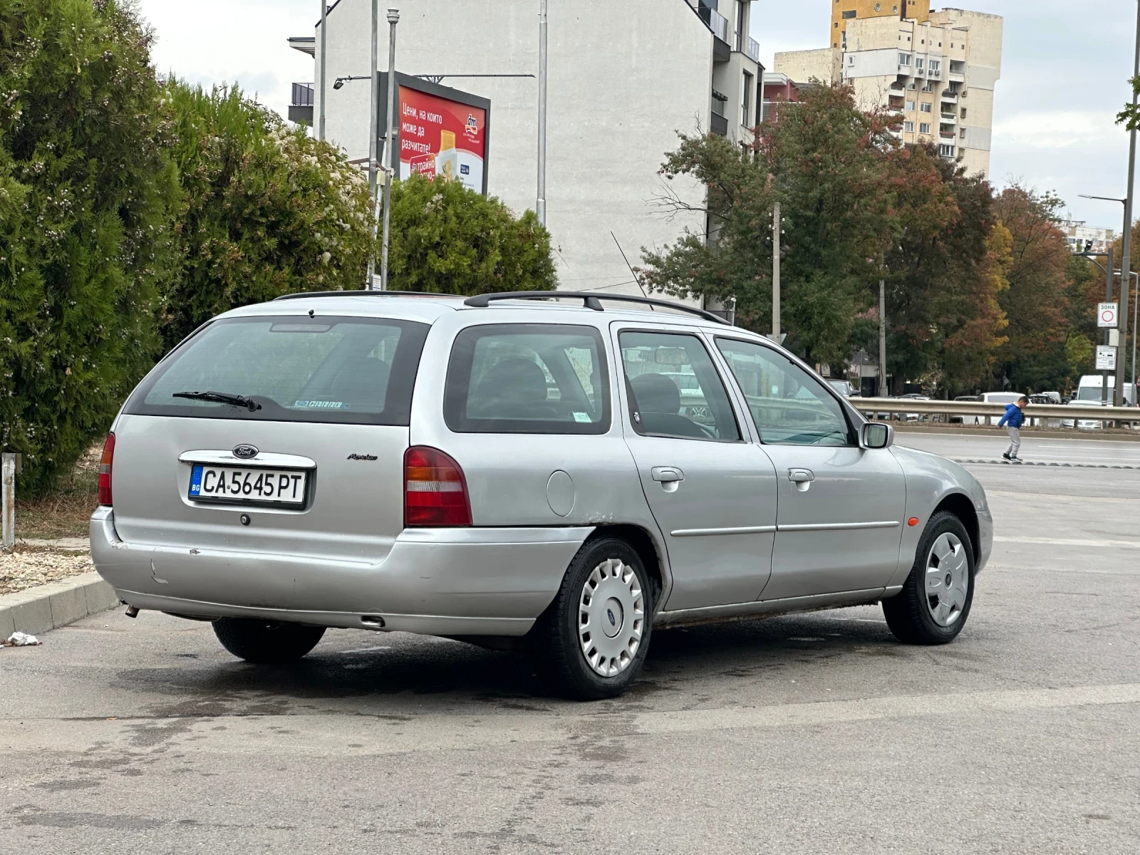 Ford Mondeo, снимка 3 - Автомобили и джипове - 56523082