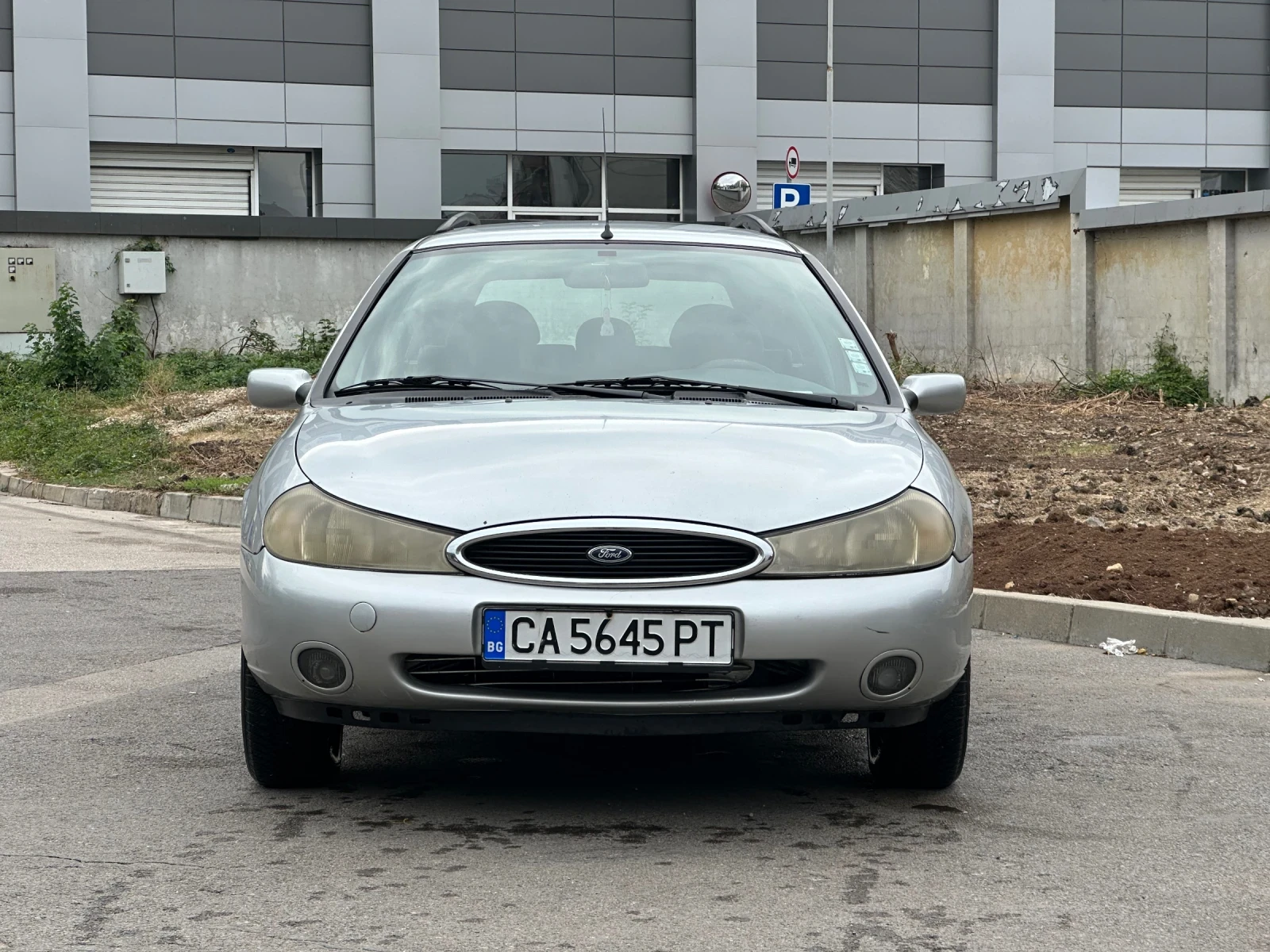 Ford Mondeo, снимка 2 - Автомобили и джипове - 56523082