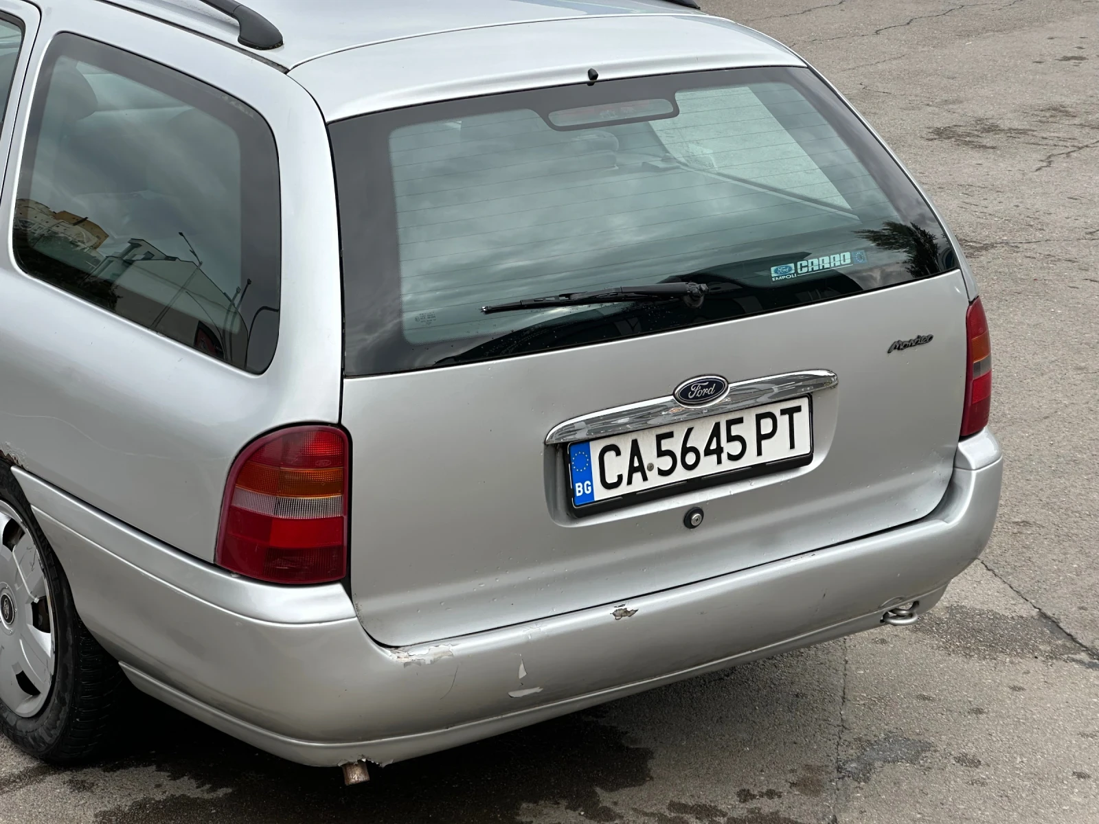 Ford Mondeo, снимка 5 - Автомобили и джипове - 56523082