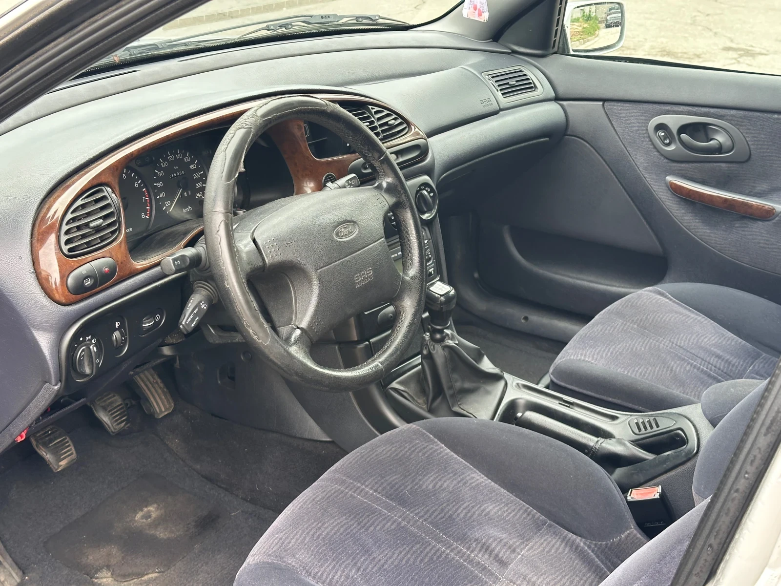 Ford Mondeo, снимка 7 - Автомобили и джипове - 56523082