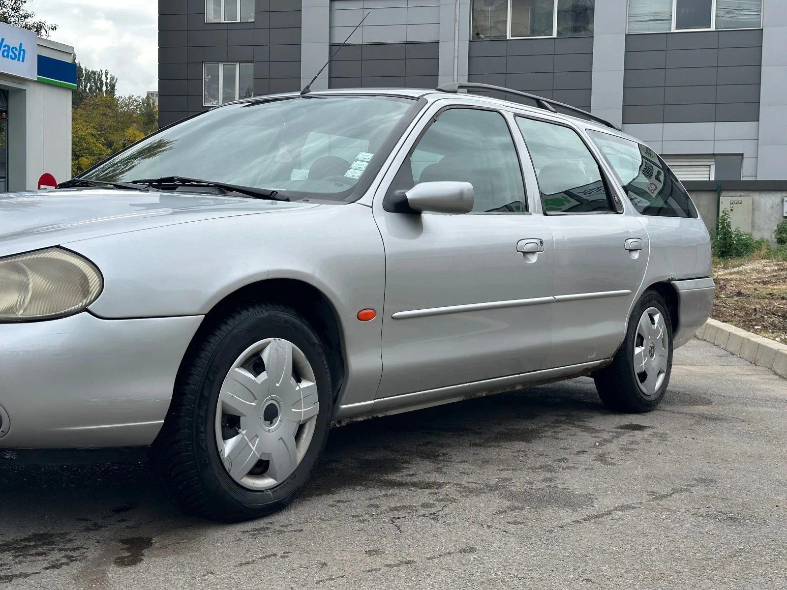 Ford Mondeo, снимка 6 - Автомобили и джипове - 56523082