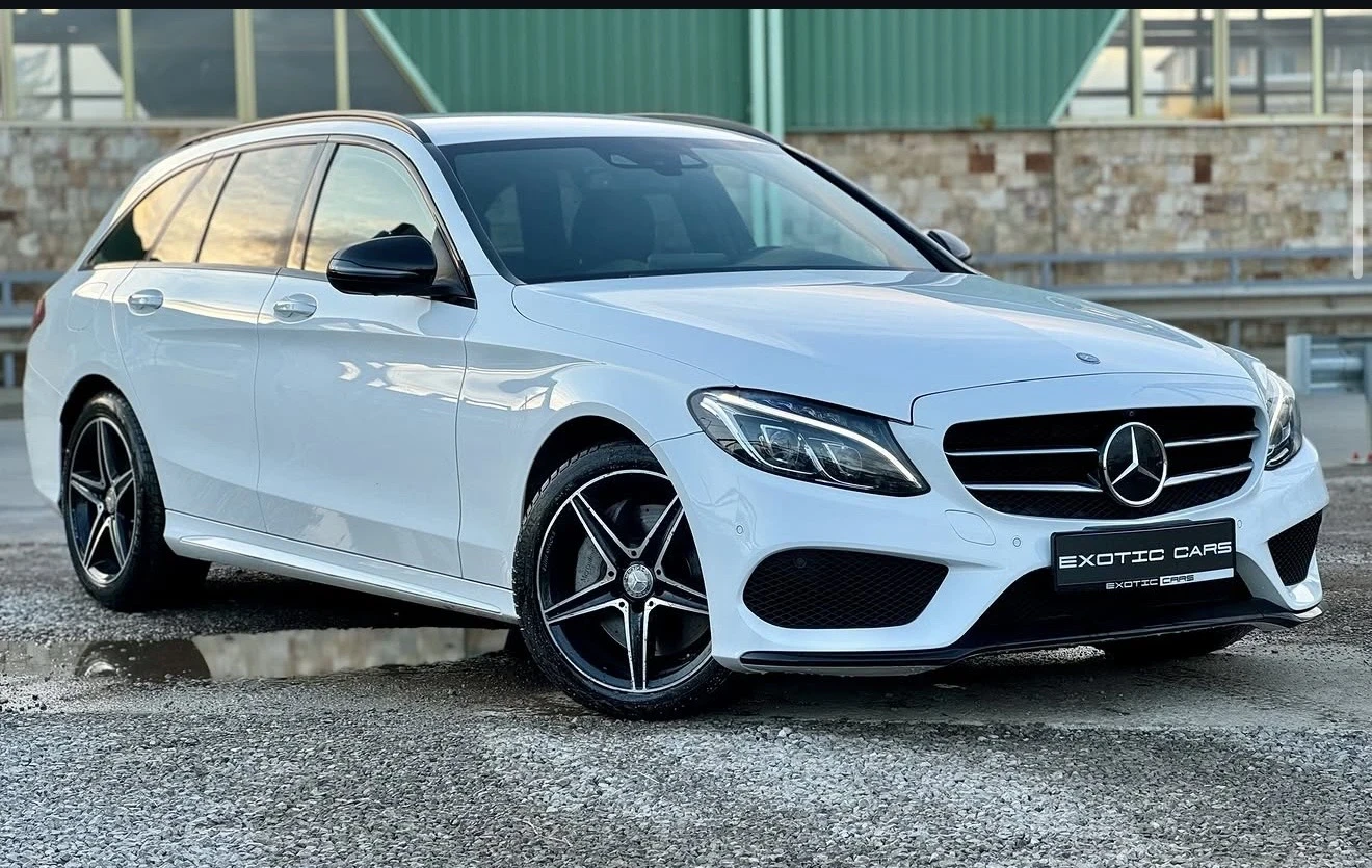Mercedes-Benz C 250