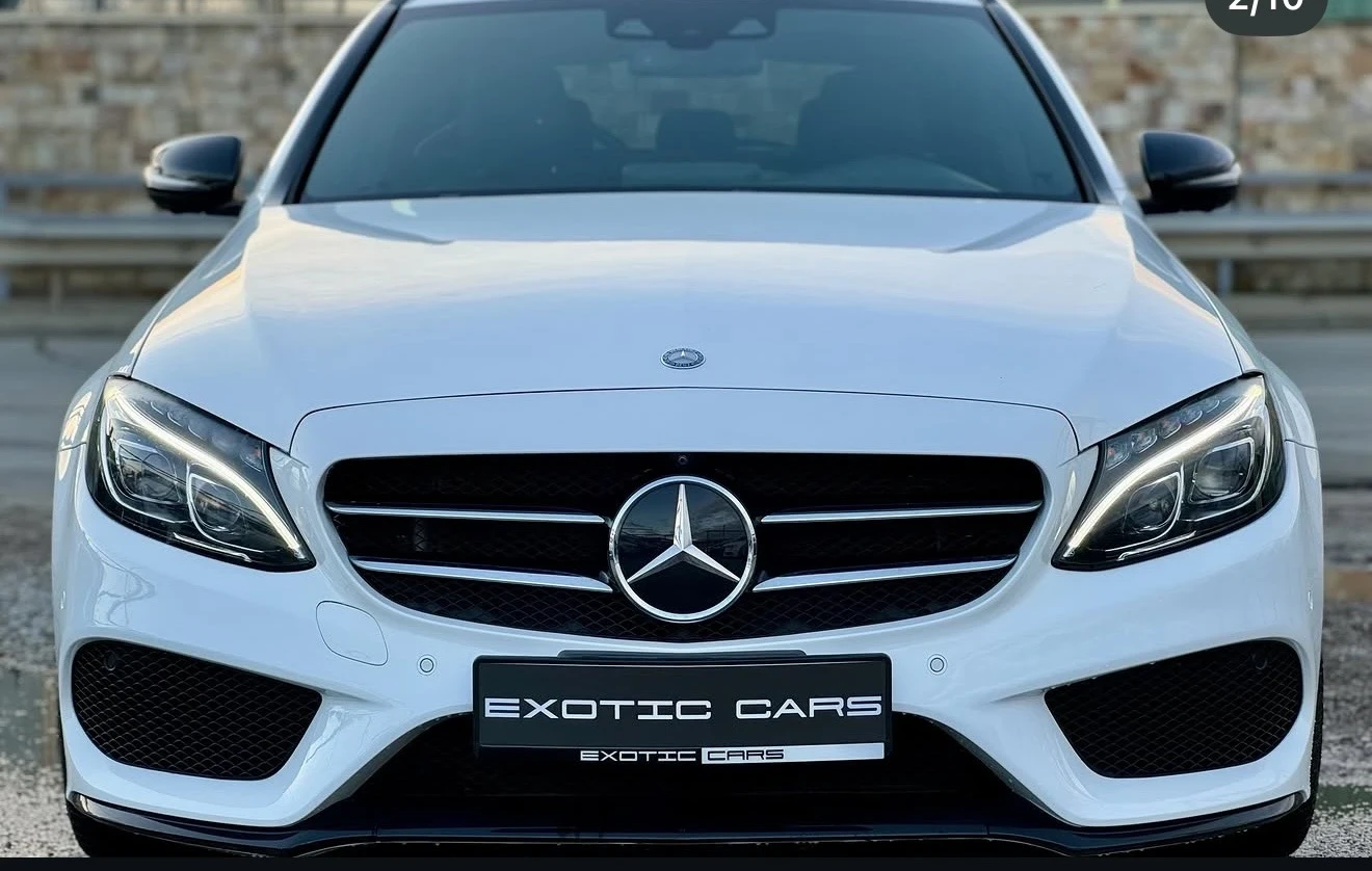 Mercedes-Benz C 250, снимка 2 - Автомобили и джипове - 56630569