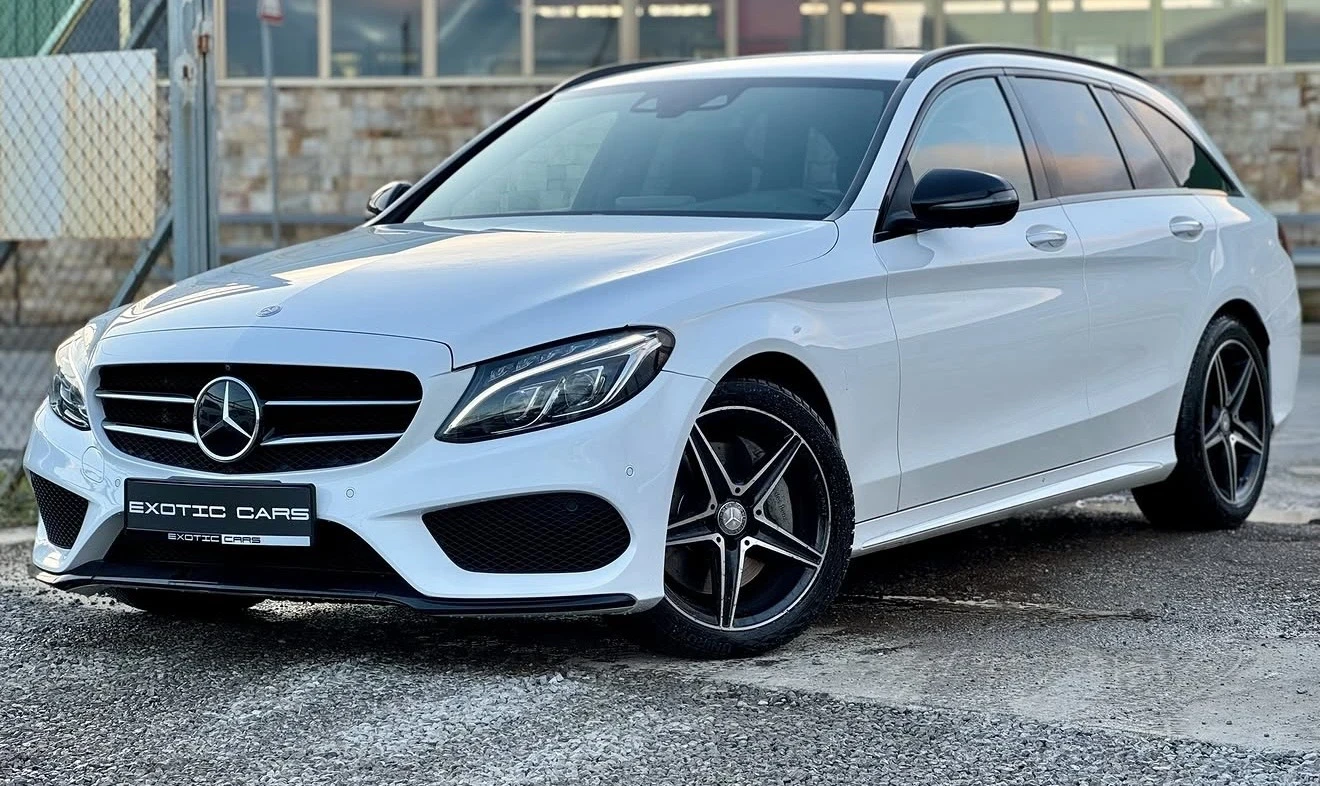 Mercedes-Benz C 250, снимка 3 - Автомобили и джипове - 56630569