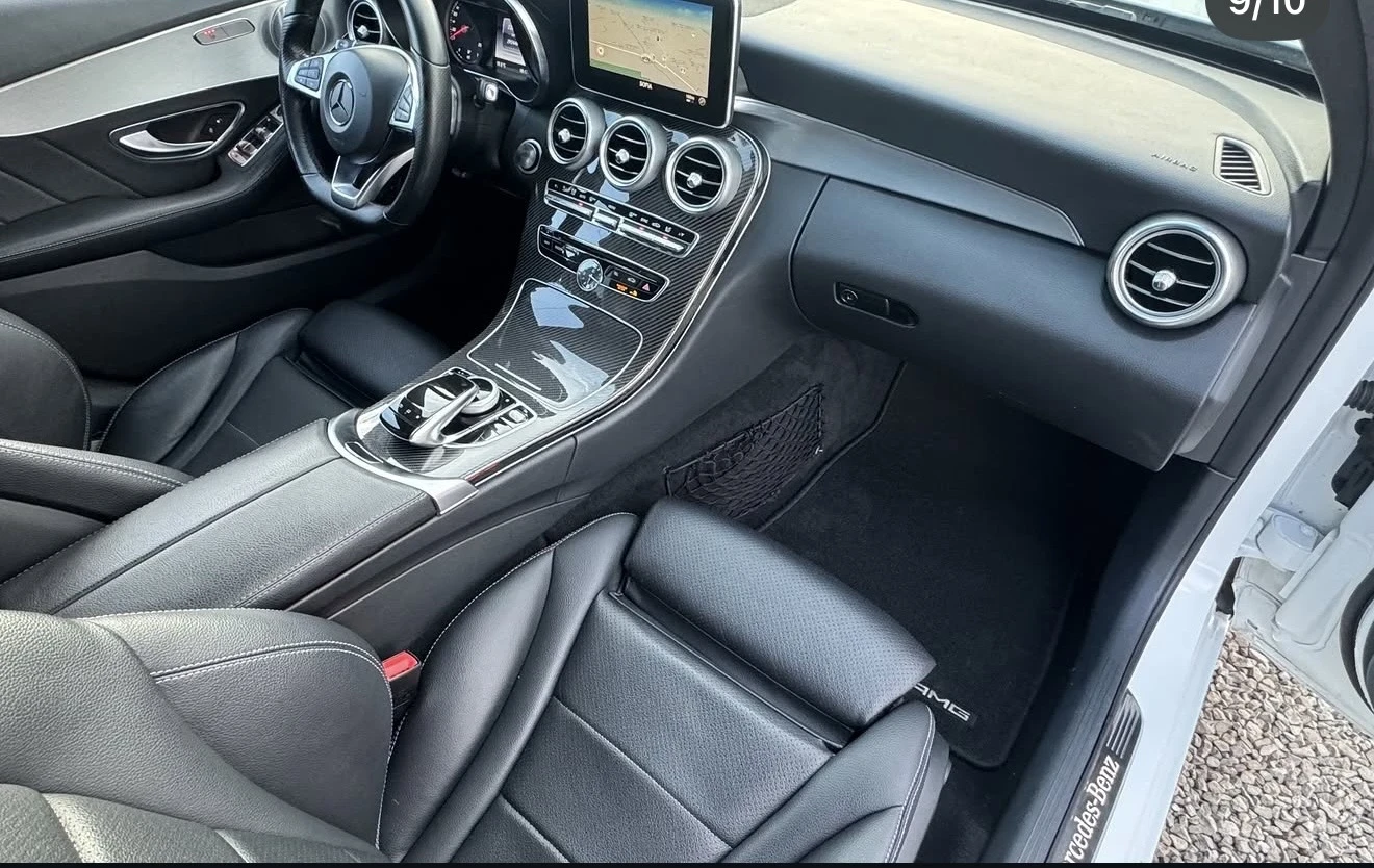 Mercedes-Benz C 250, снимка 9 - Автомобили и джипове - 56630569