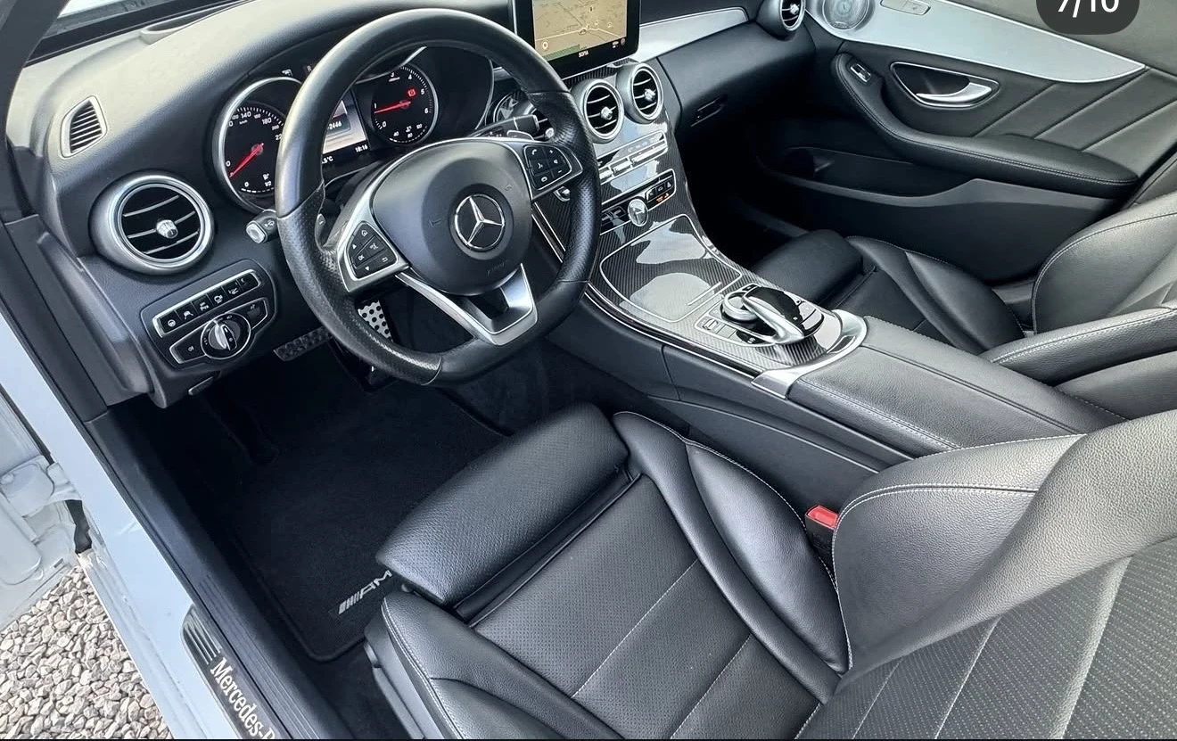 Mercedes-Benz C 250, снимка 7 - Автомобили и джипове - 56630569