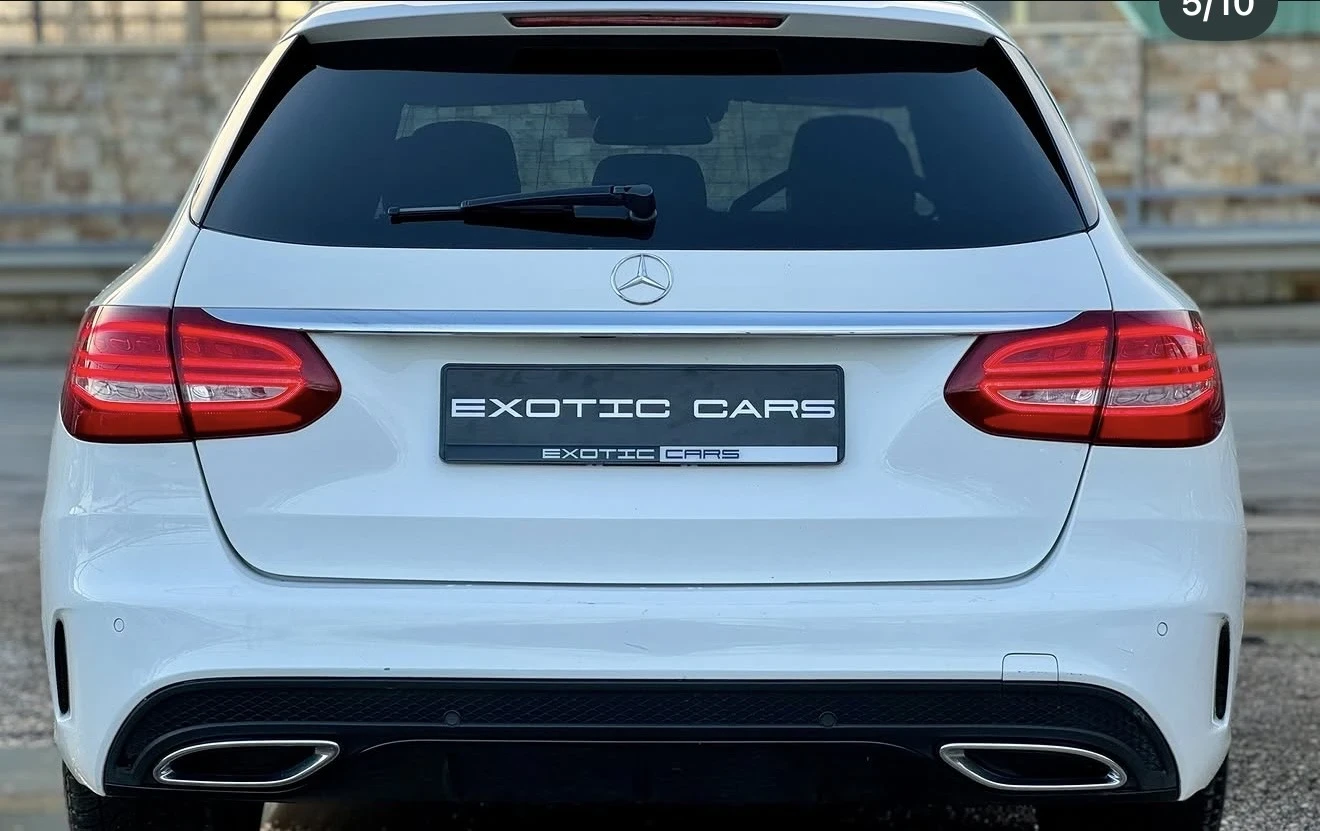 Mercedes-Benz C 250, снимка 5 - Автомобили и джипове - 56630569