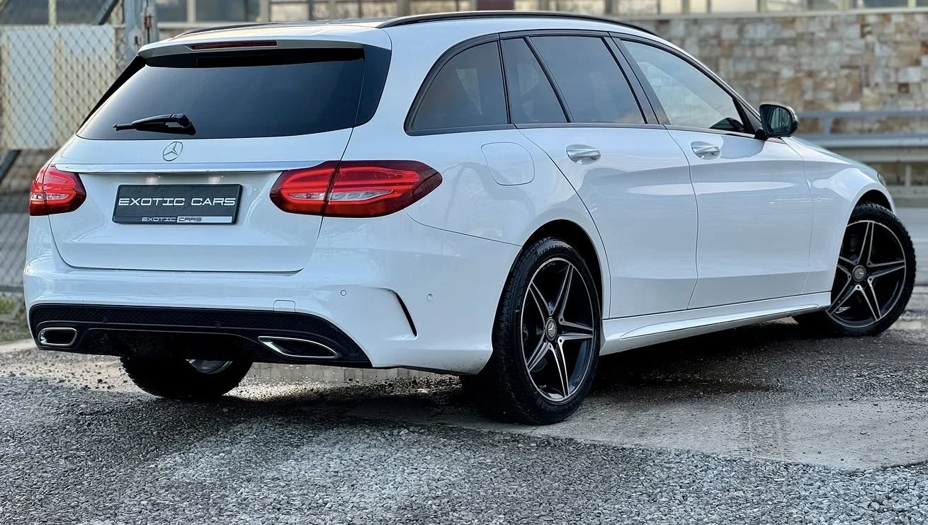 Mercedes-Benz C 250, снимка 4 - Автомобили и джипове - 56630569