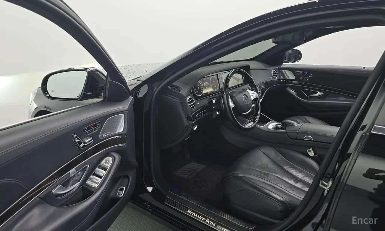 Mercedes-Benz S 350 | Mobile.bg � ����������� 10
