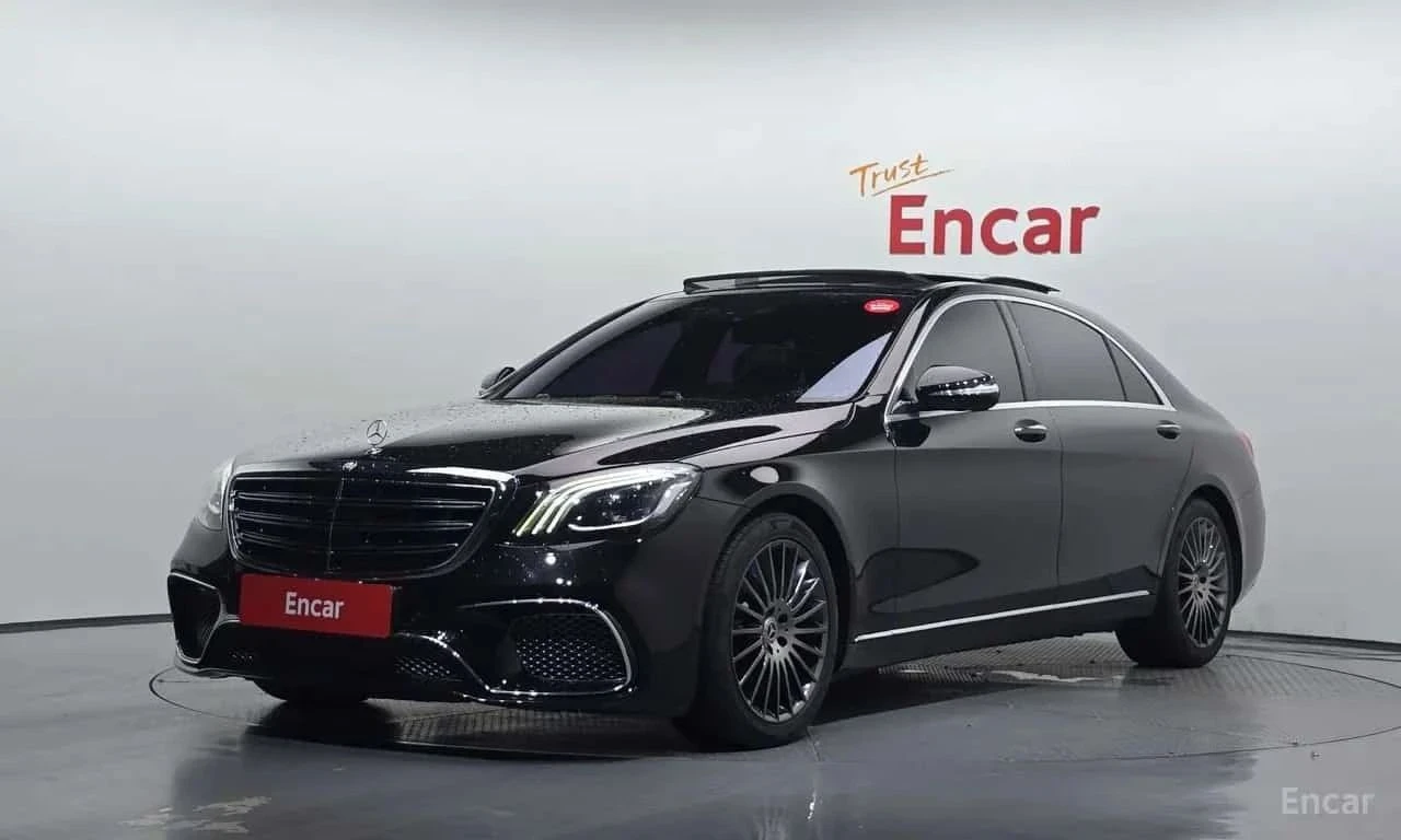 Mercedes-Benz S 350 | Mobile.bg � ����������� 1