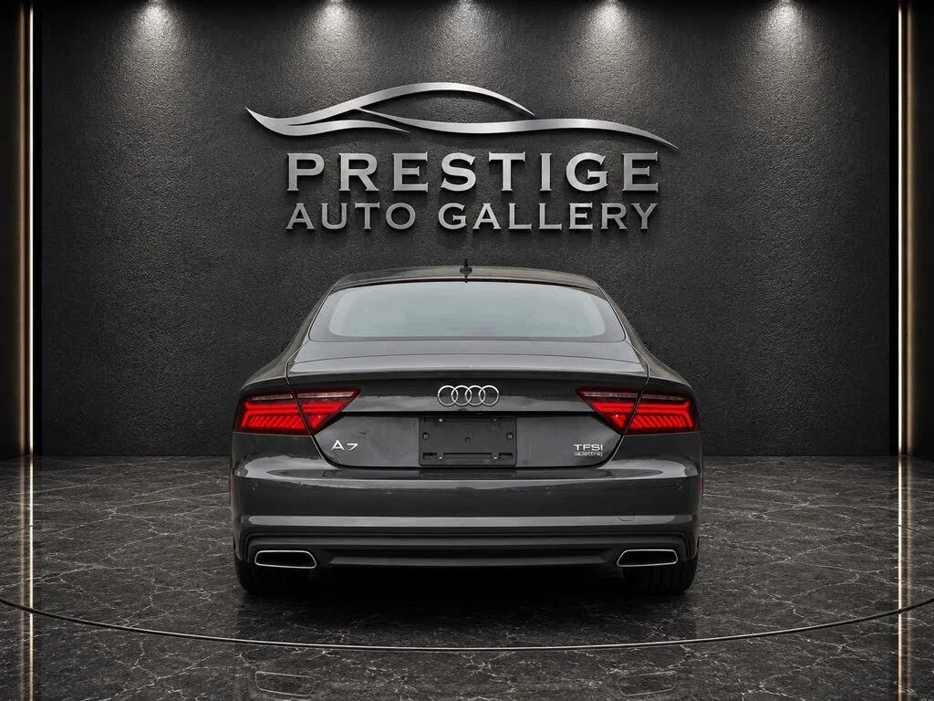 Audi A7, снимка 5 - Автомобили и джипове - 56738307