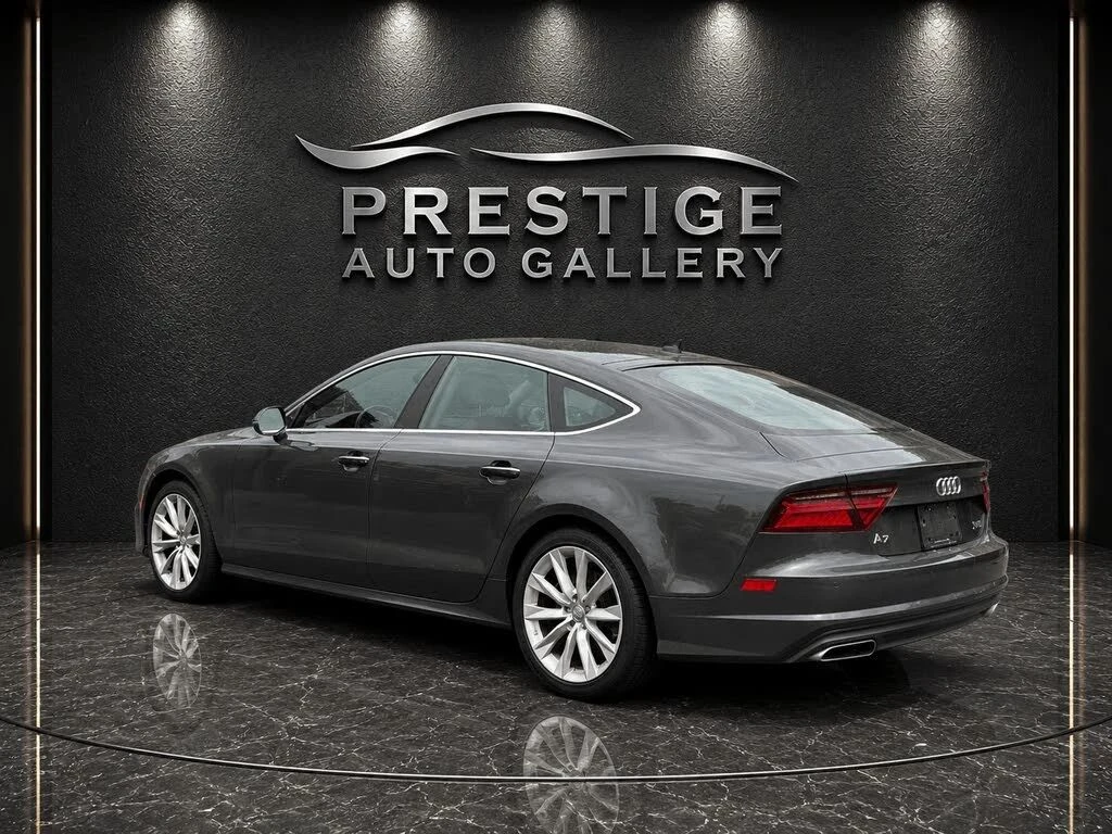 Audi A7, снимка 4 - Автомобили и джипове - 56738307
