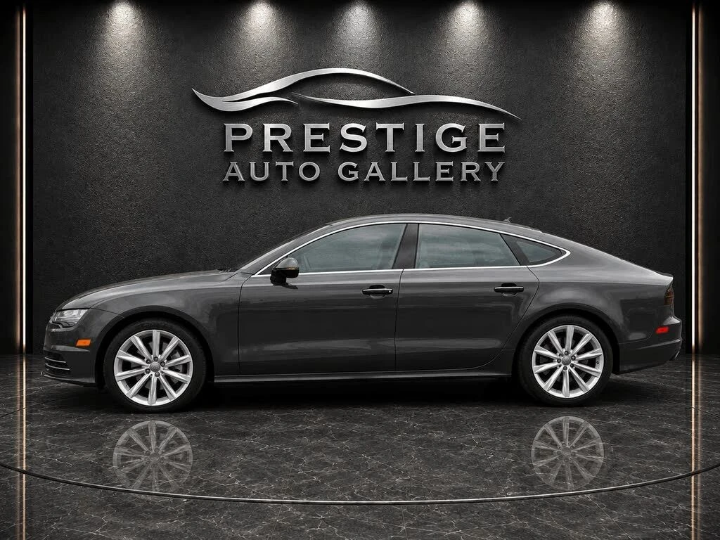 Audi A7, снимка 7 - Автомобили и джипове - 56738307