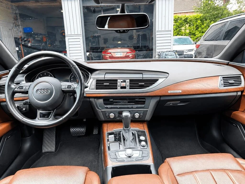Audi A7, снимка 10 - Автомобили и джипове - 56738307