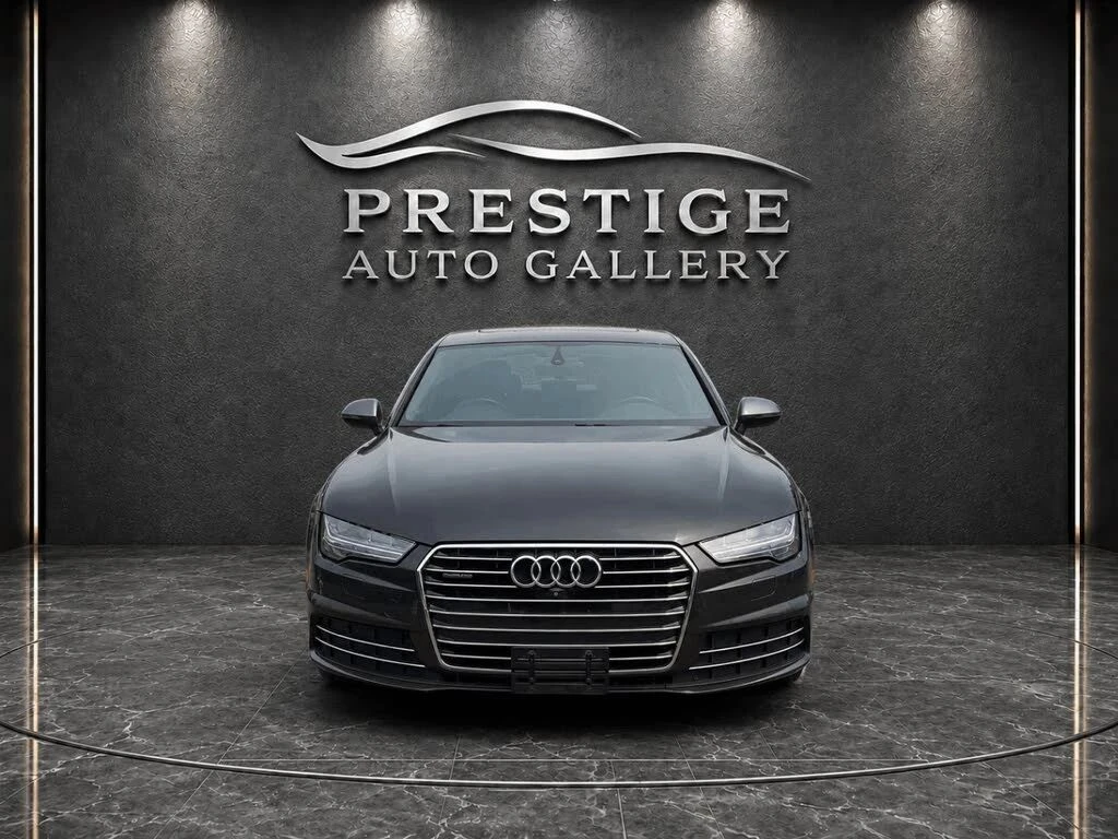 Audi A7, снимка 2 - Автомобили и джипове - 56738307